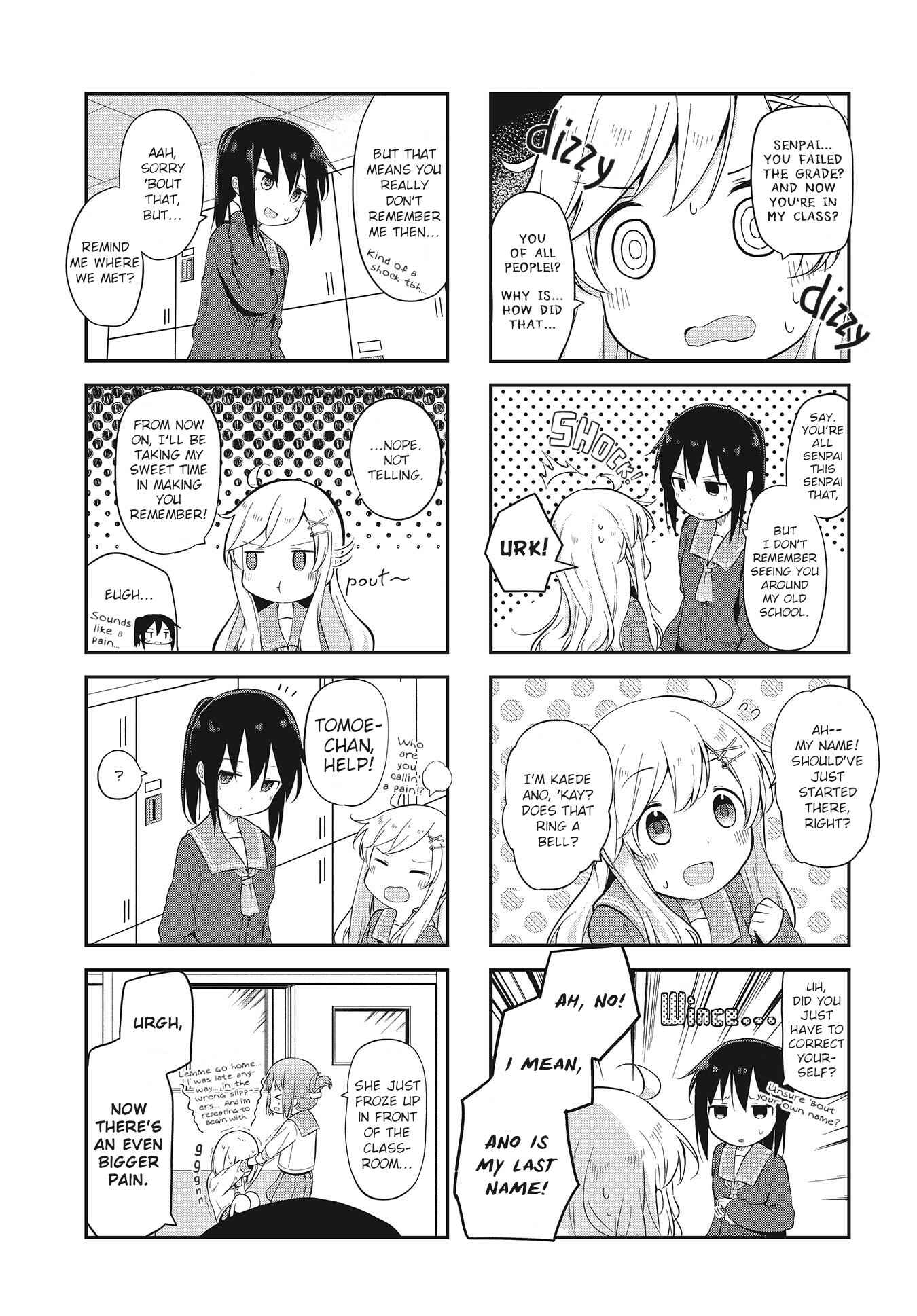 Page 5 Chapter 3 Matazoro.