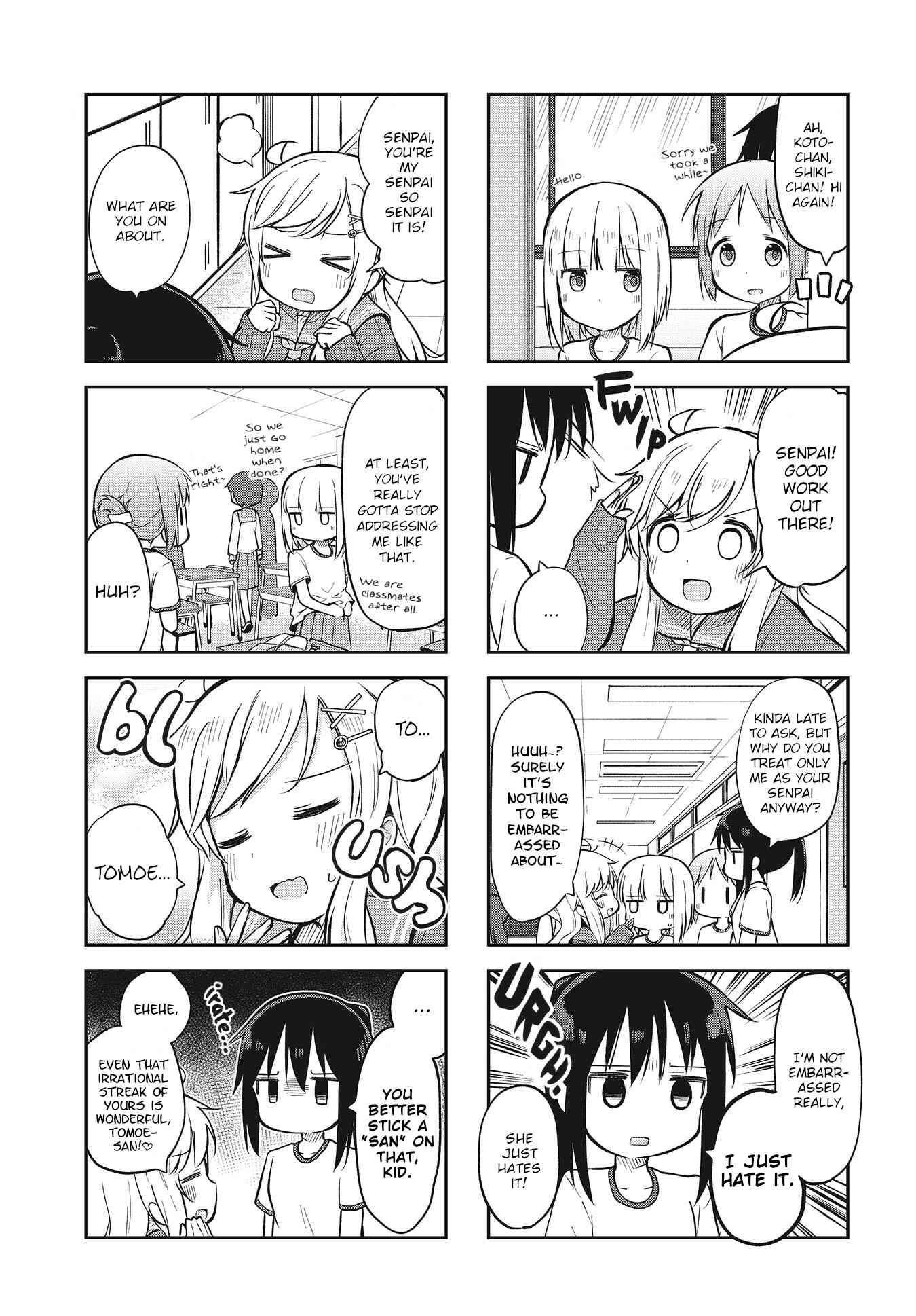 Page 7 Chapter 4 Matazoro.