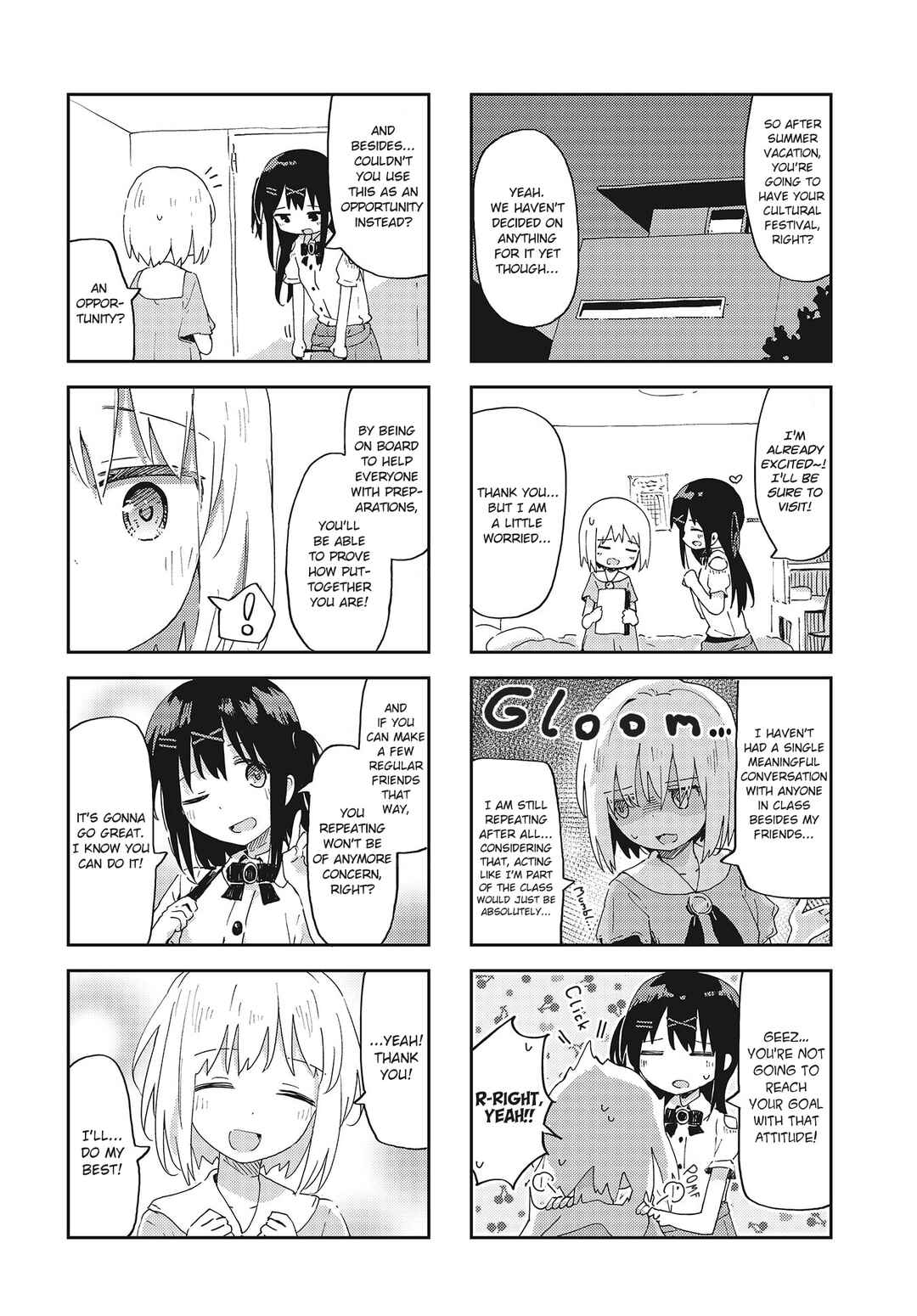 Page 10 Chapter 18 Matazoro.