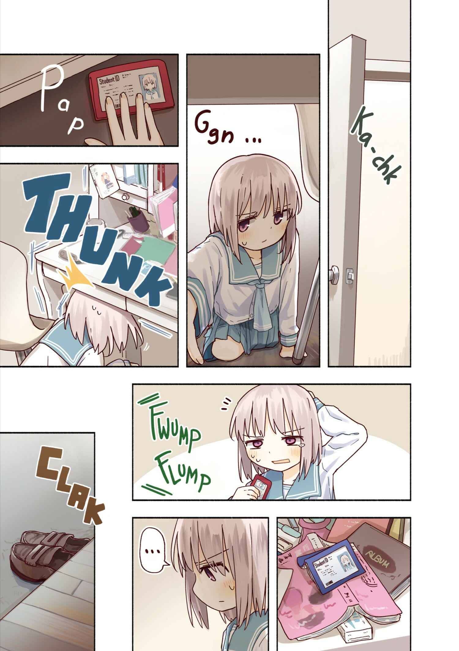 Page 8 Chapter 0 Matazoro.