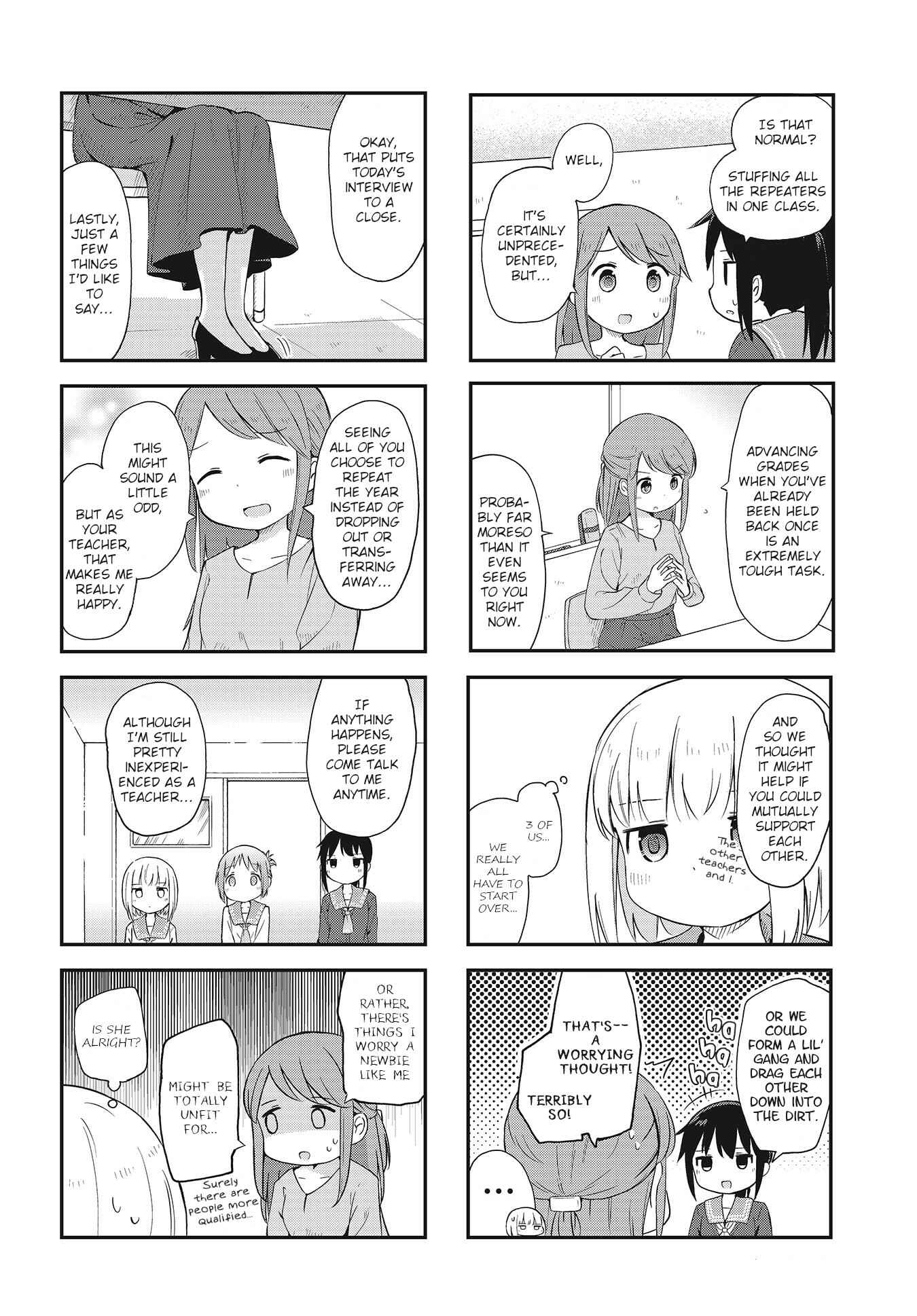 Page 4 Chapter 2 Matazoro.