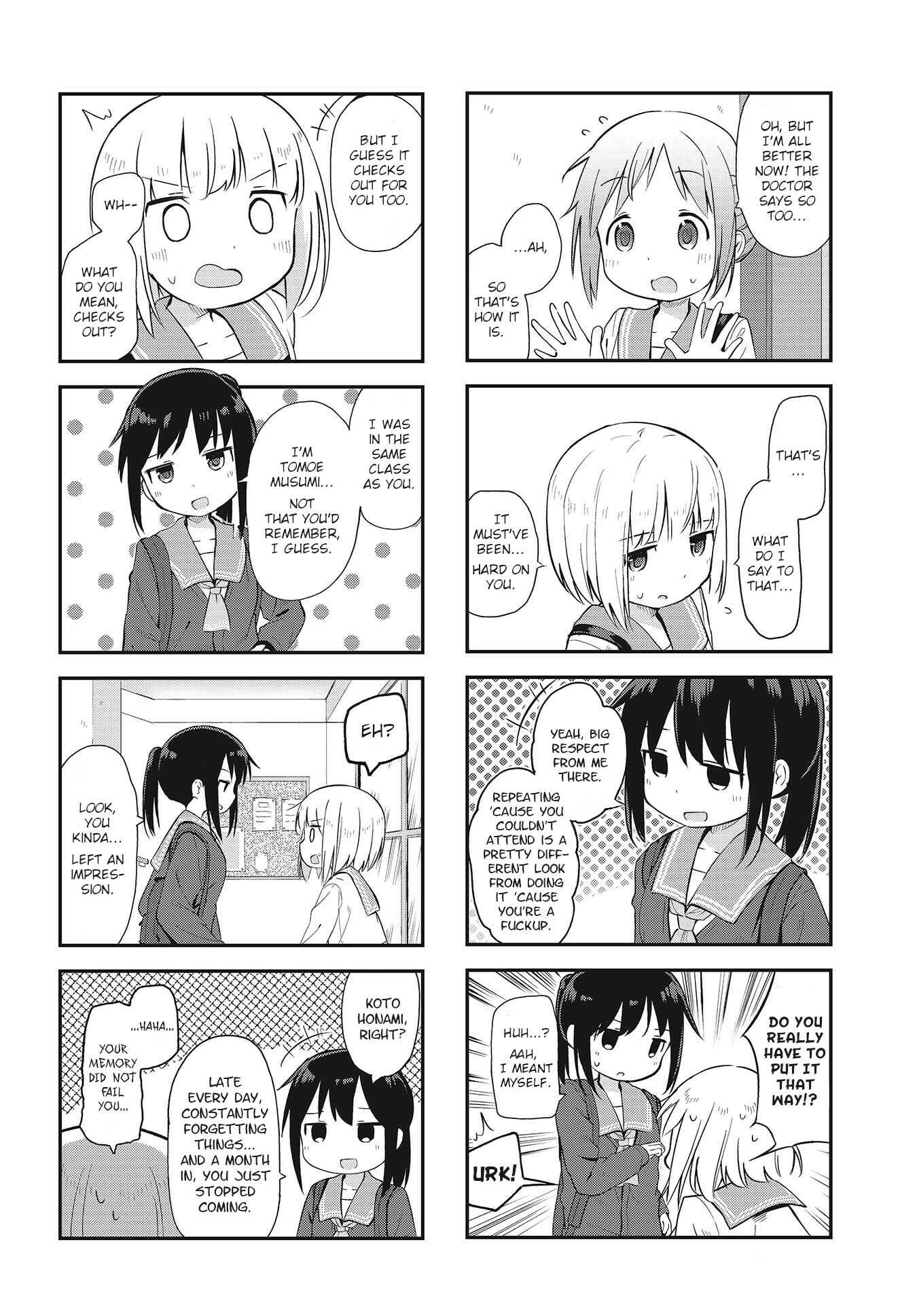 Page 6 Chapter 2 Matazoro.