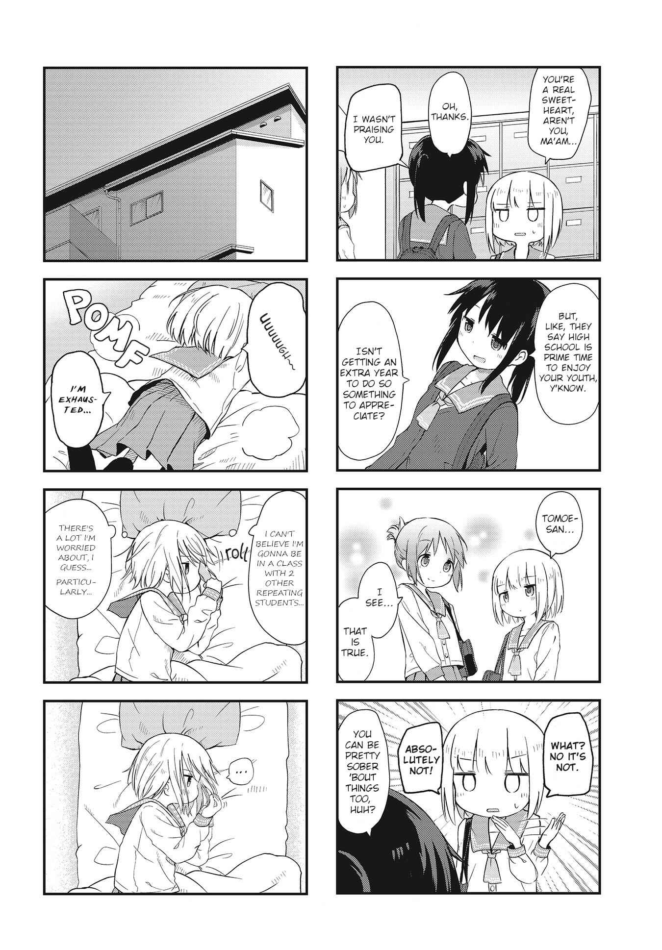 Page 8 Chapter 2 Matazoro.