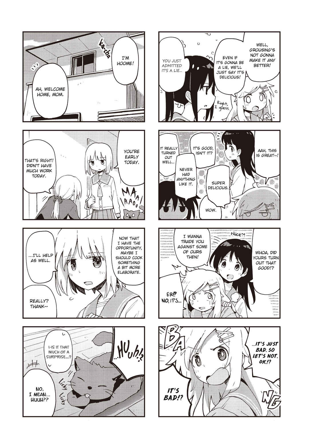 Page 8 Chapter 25 Matazoro.