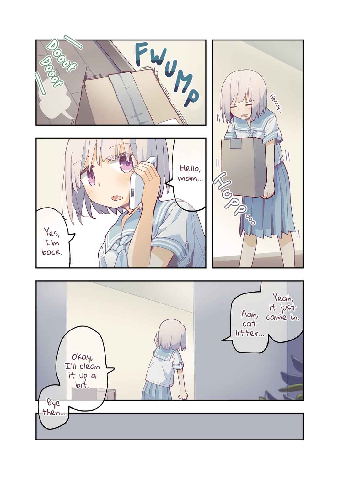 Page 7 Chapter 14.5 Matazoro.