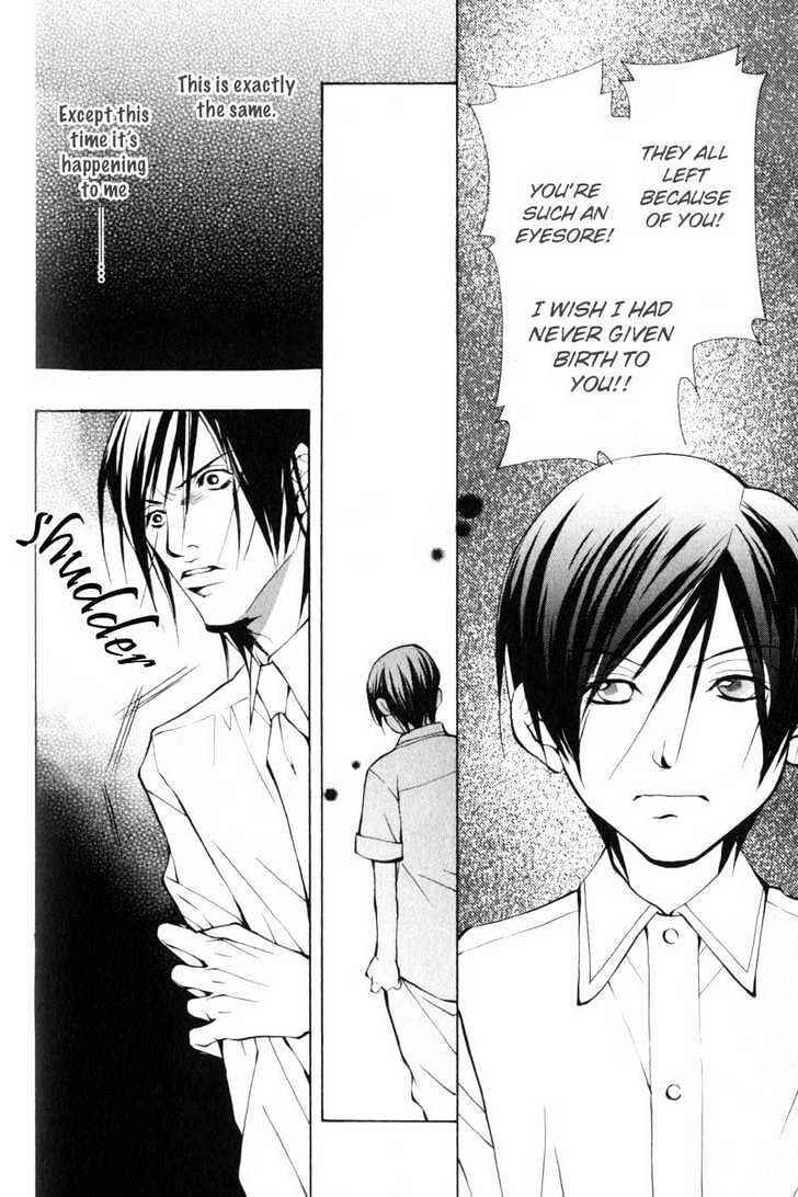 Page 35 Chapter 4 ...Junai no Seinen