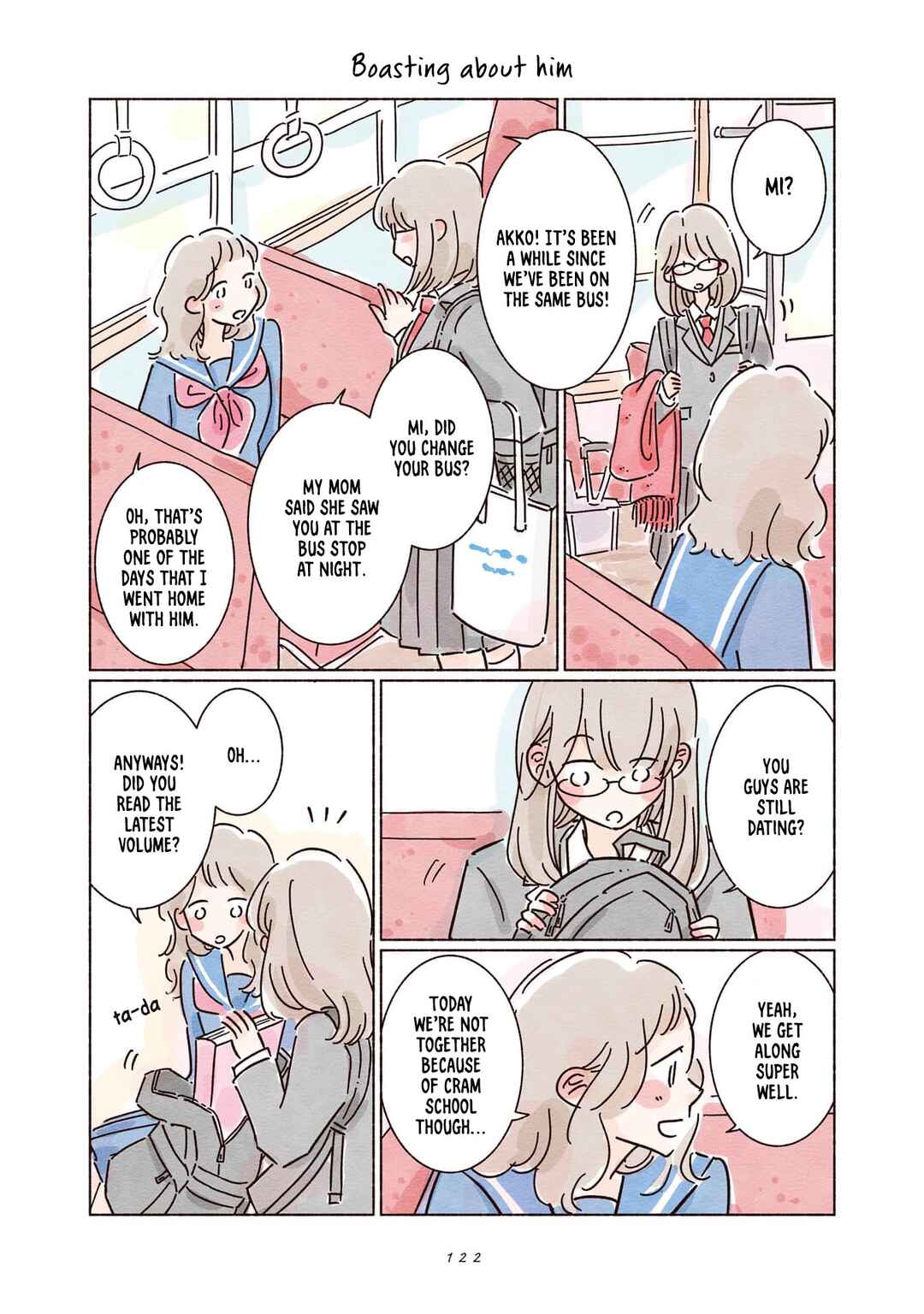 Page 18 Chapter 4 My First Blue