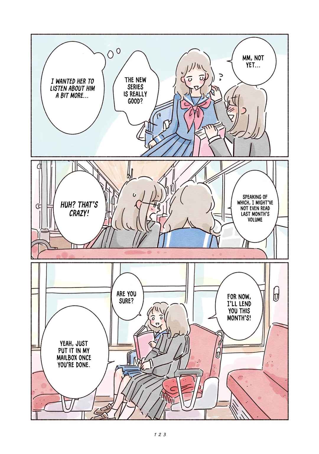 Page 19 Chapter 4 My First Blue