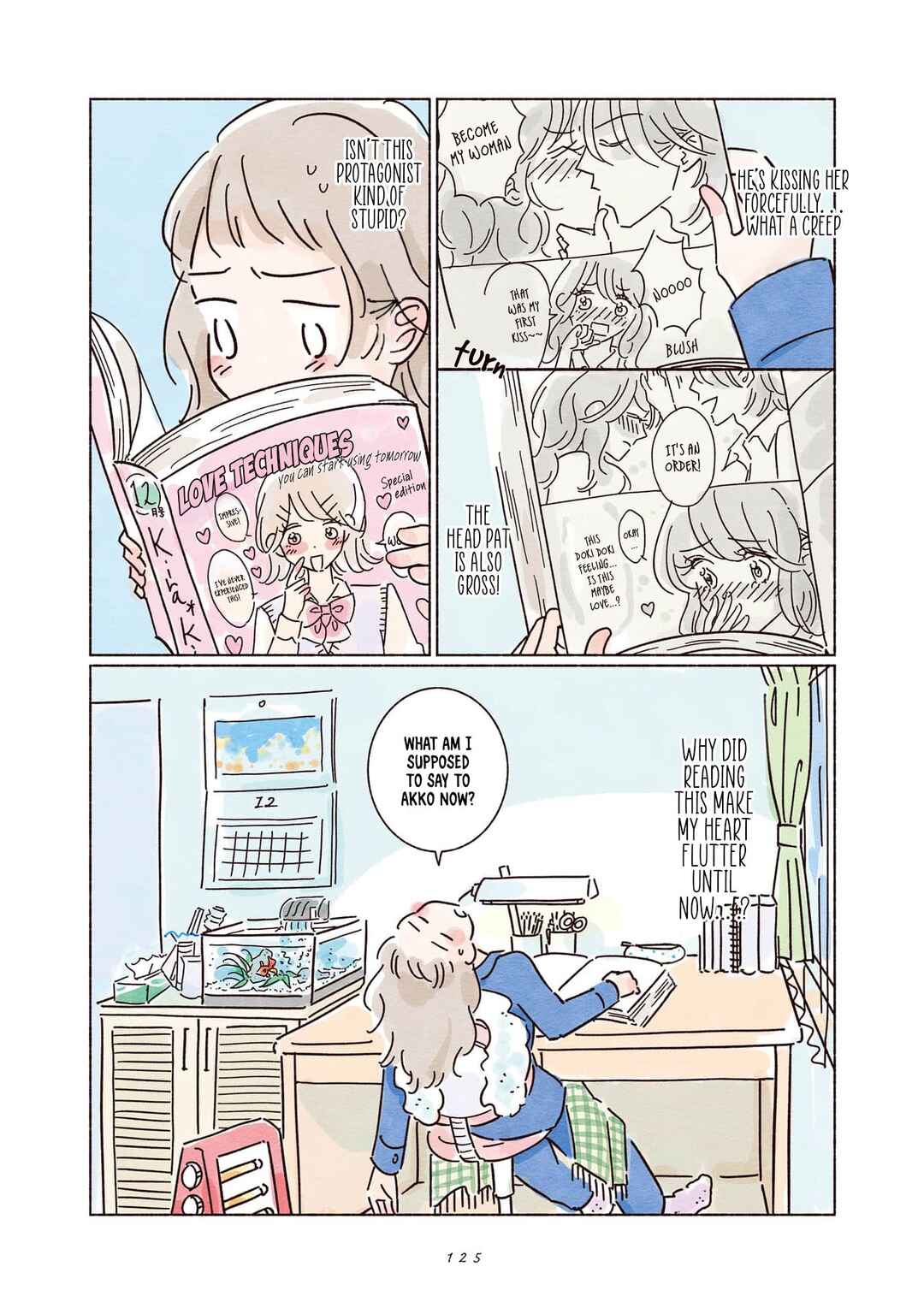 Page 21 Chapter 4 My First Blue