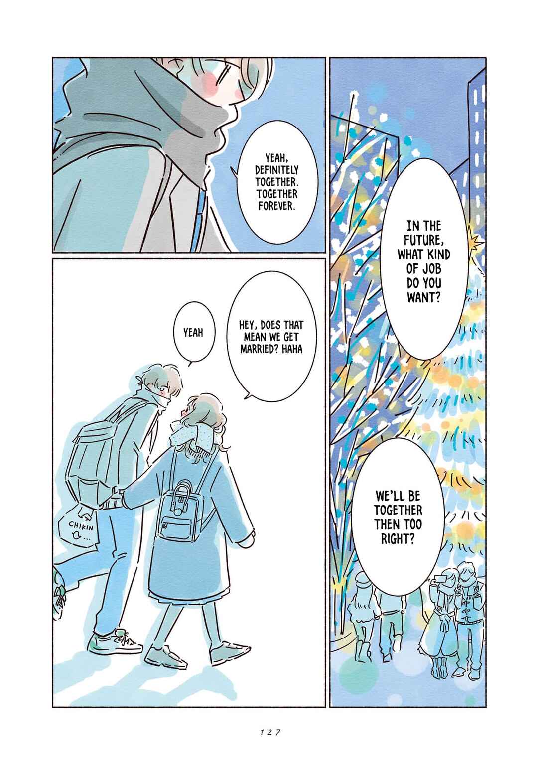 Page 23 Chapter 4 My First Blue