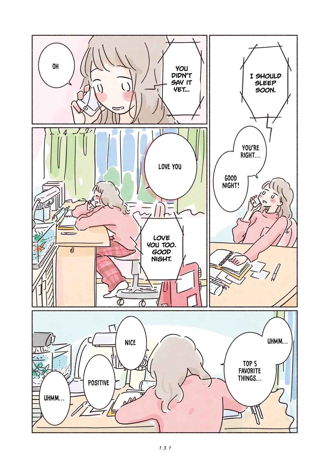 Page 27 Chapter 4 My First Blue
