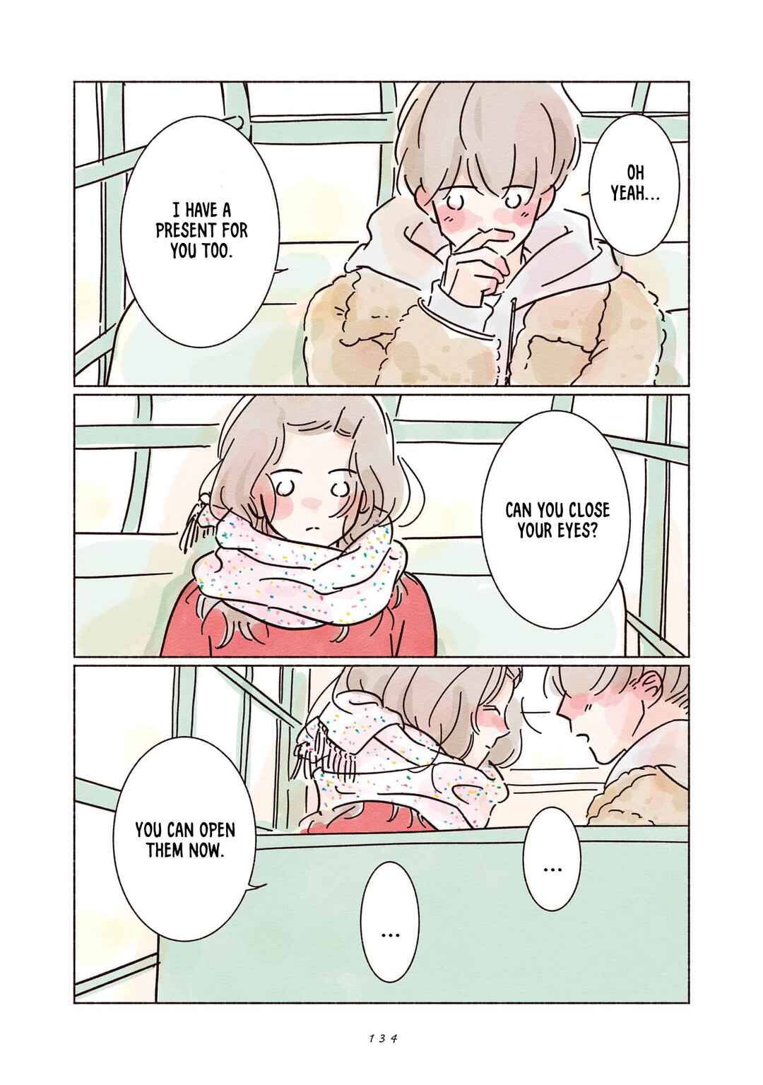 Page 30 Chapter 4 My First Blue