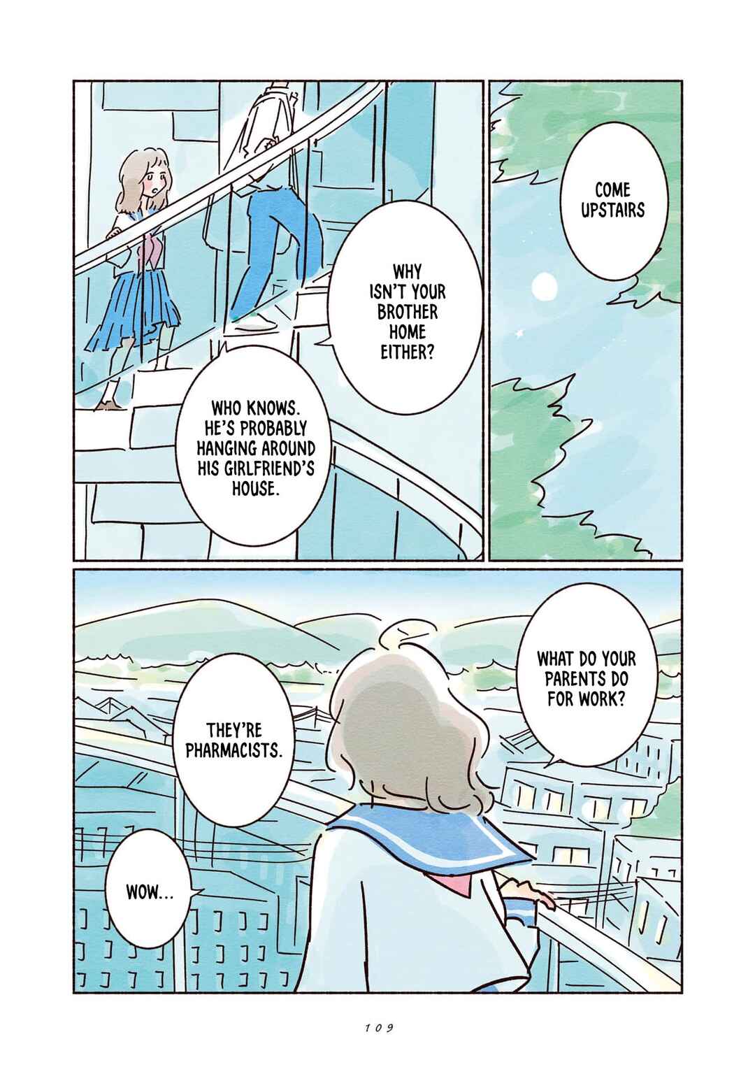 Page 5 Chapter 4 My First Blue