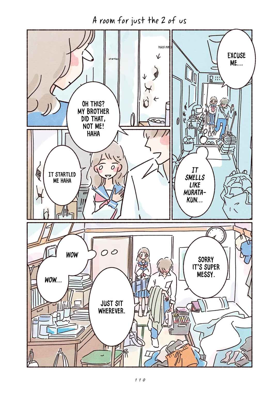 Page 6 Chapter 4 My First Blue