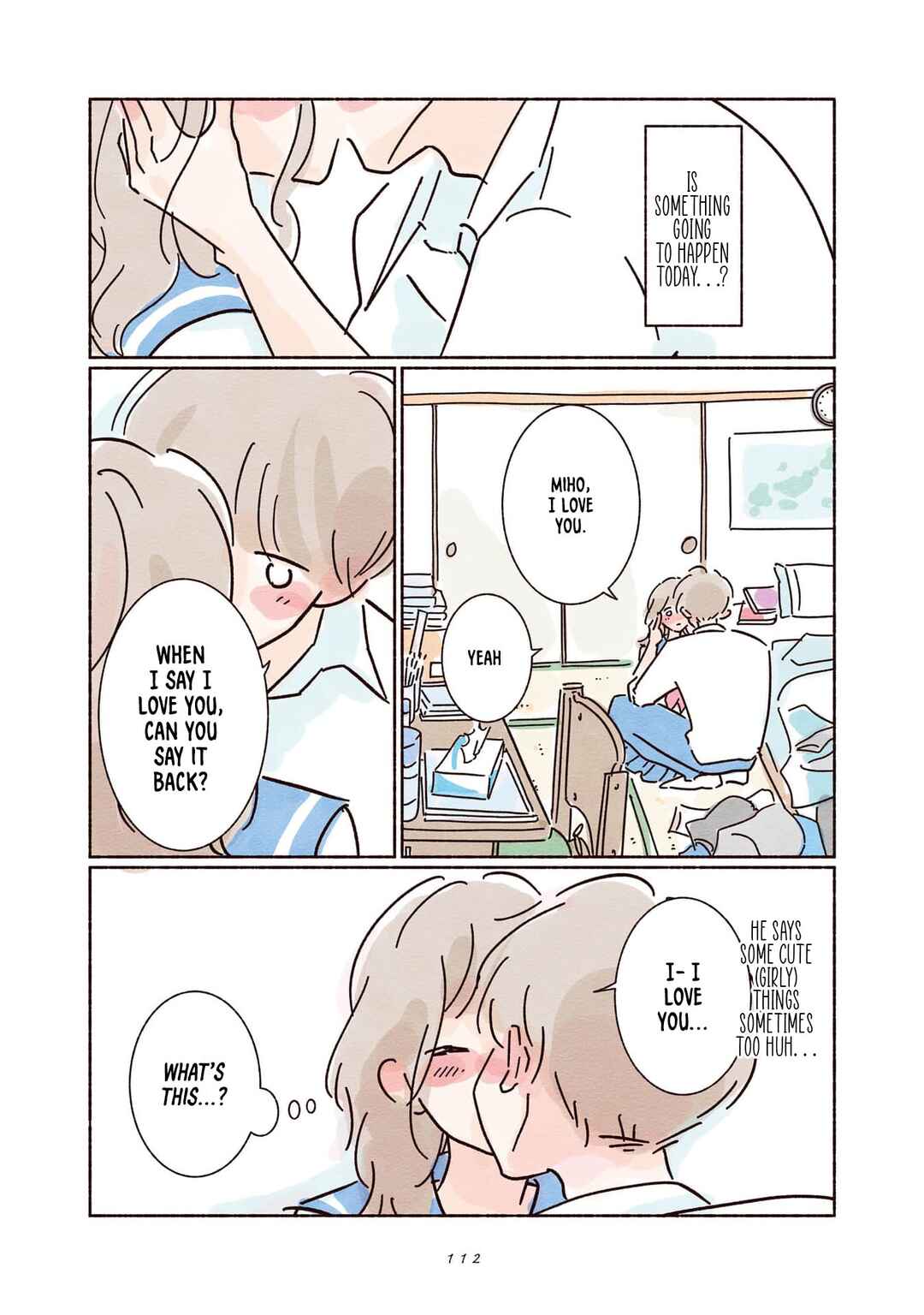 Page 8 Chapter 4 My First Blue