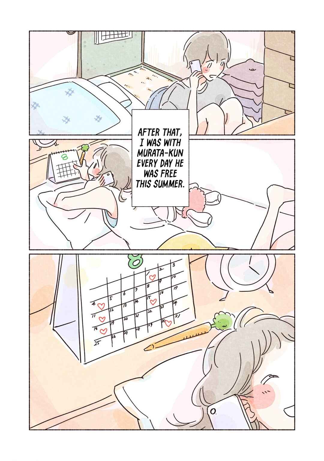 Page 12 Chapter 2.1 My First Blue