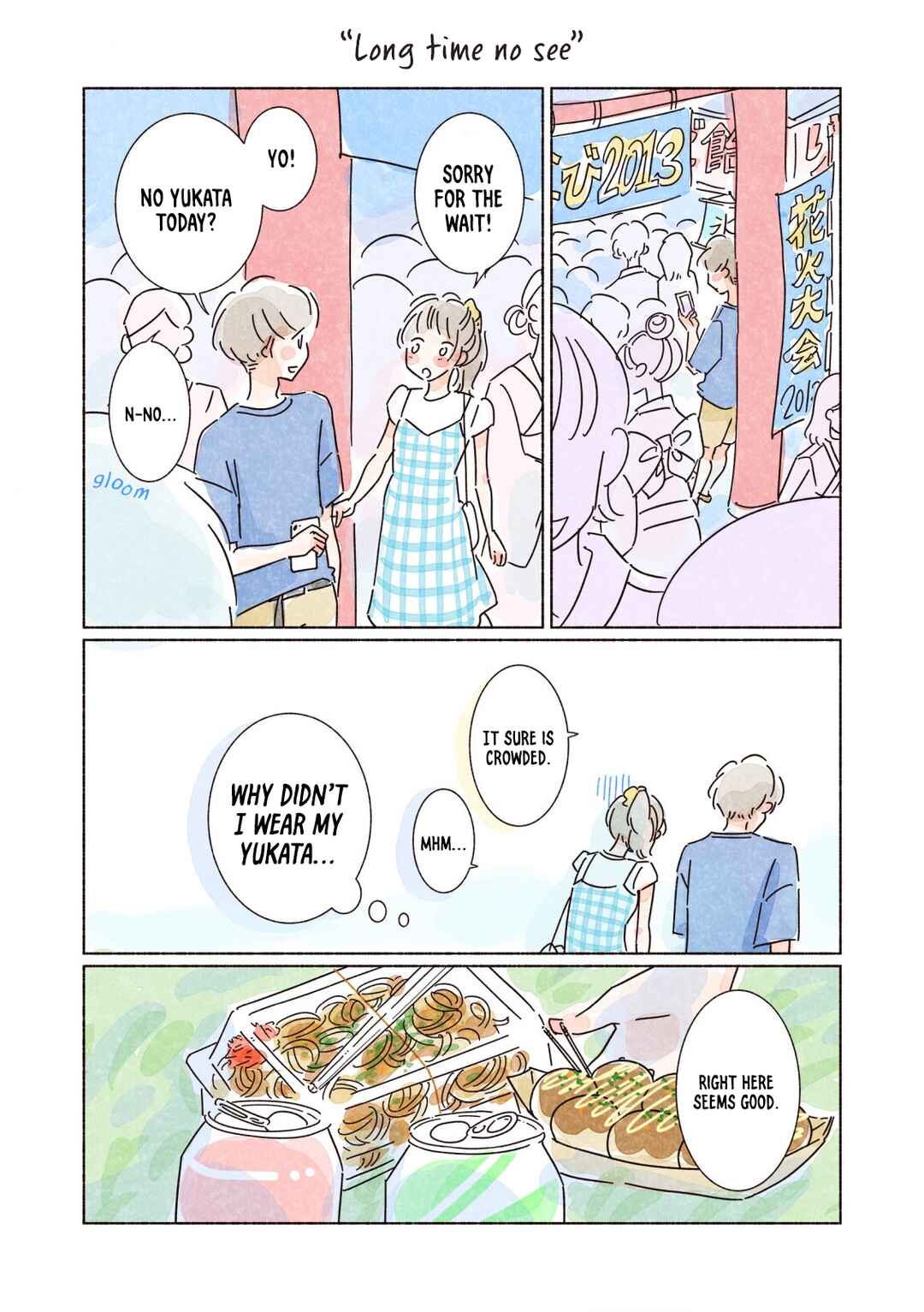 Page 5 Chapter 2.1 My First Blue