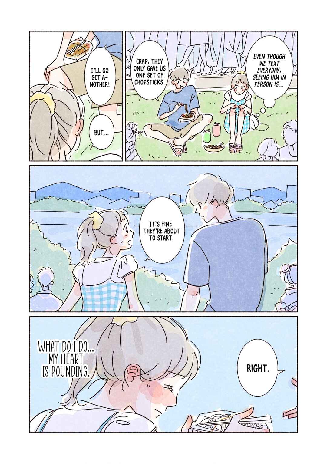 Page 6 Chapter 2.1 My First Blue