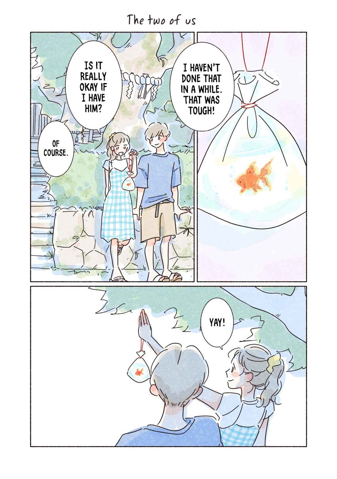 Page 9 Chapter 2.1 My First Blue