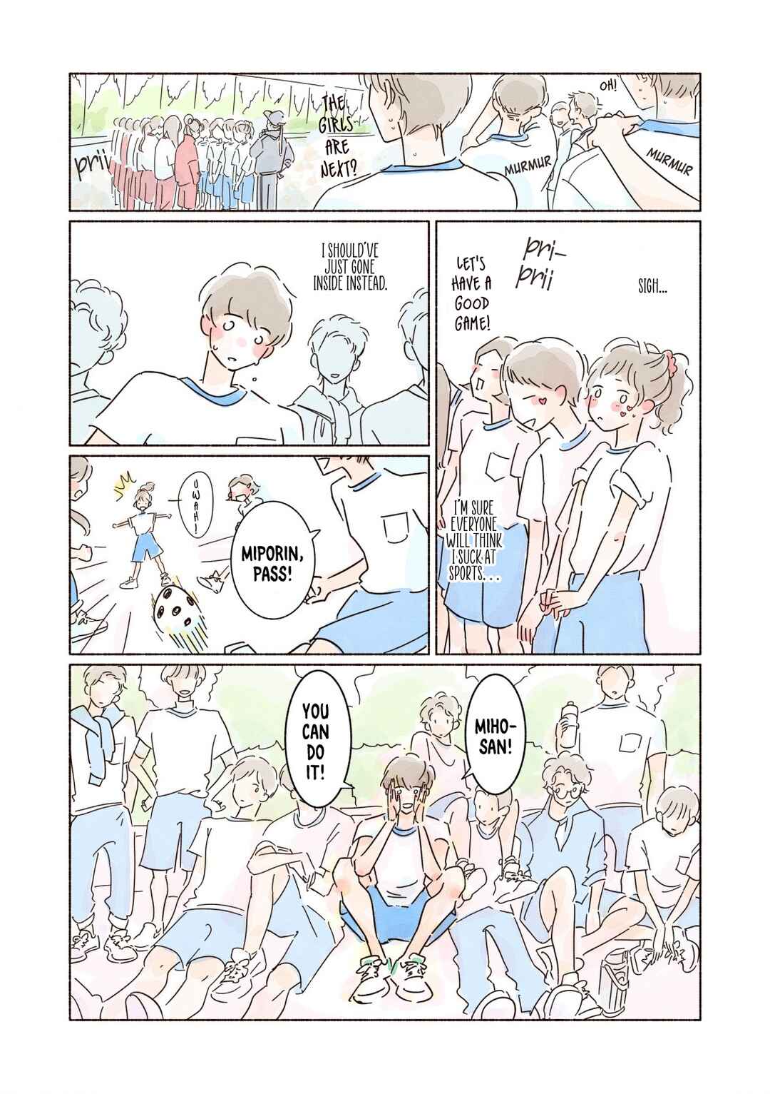 Page 11 Chapter 1 My First Blue