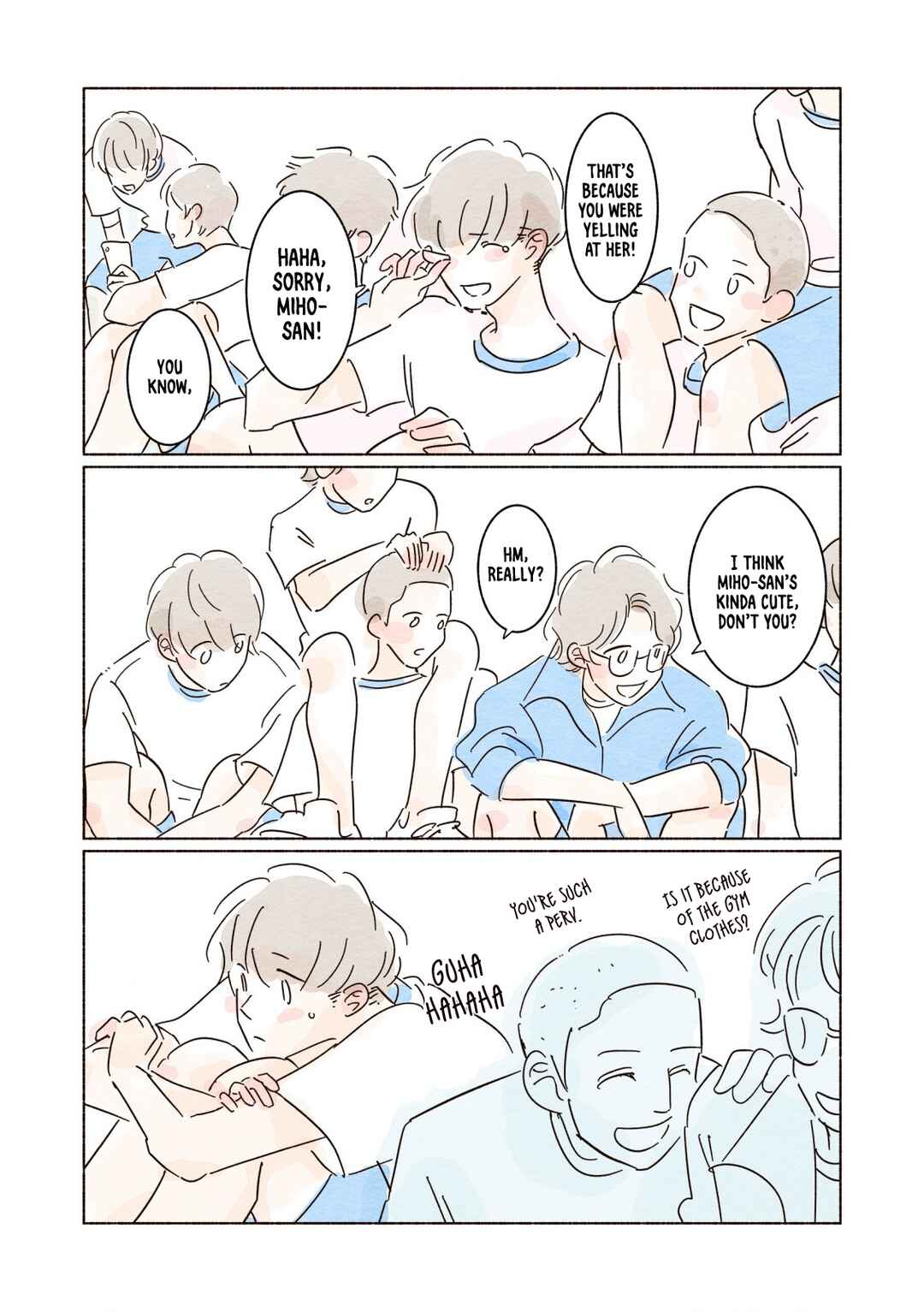 Page 13 Chapter 1 My First Blue