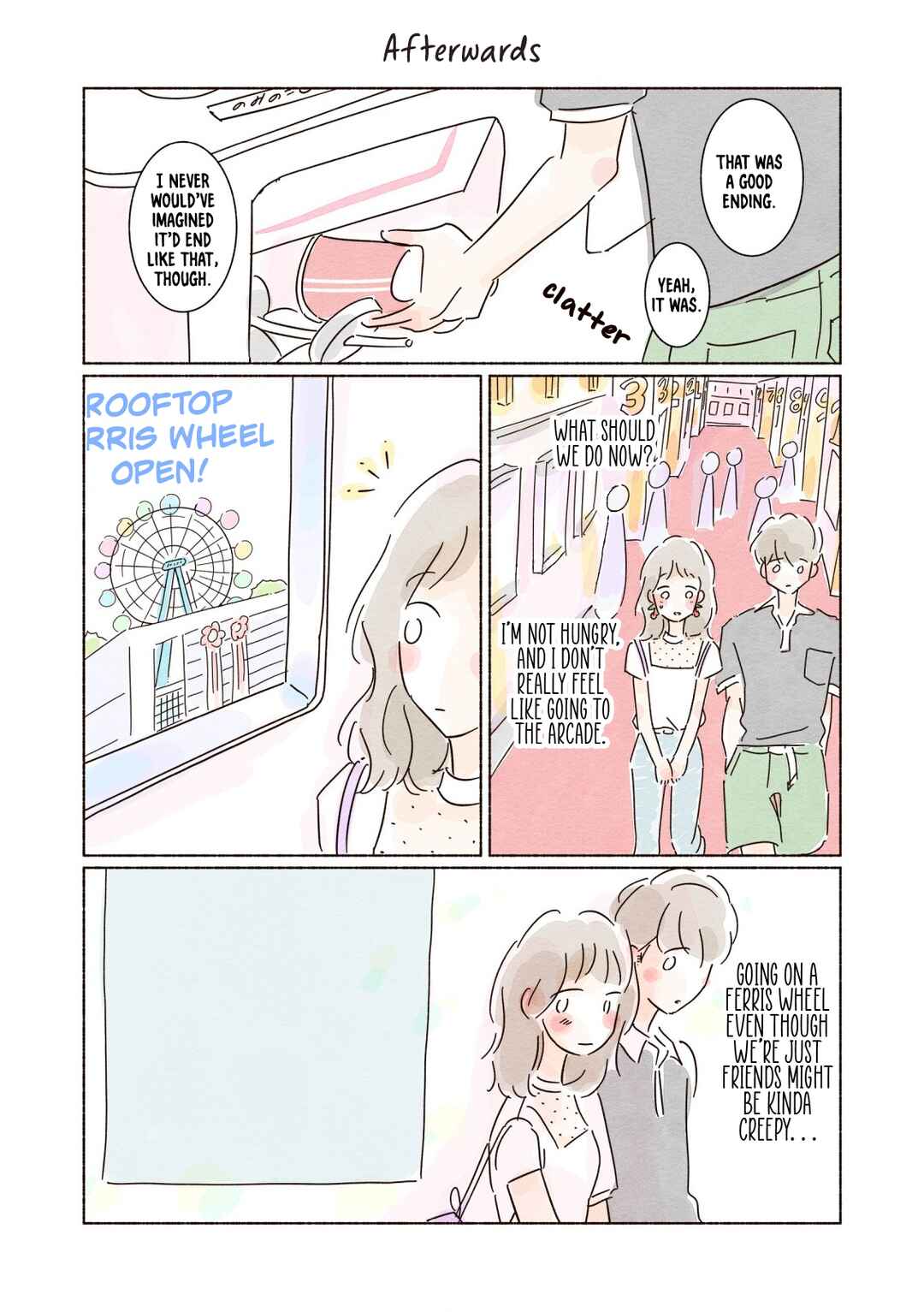 Page 22 Chapter 1 My First Blue