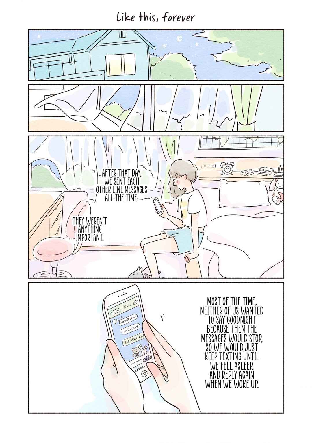 Page 26 Chapter 1 My First Blue