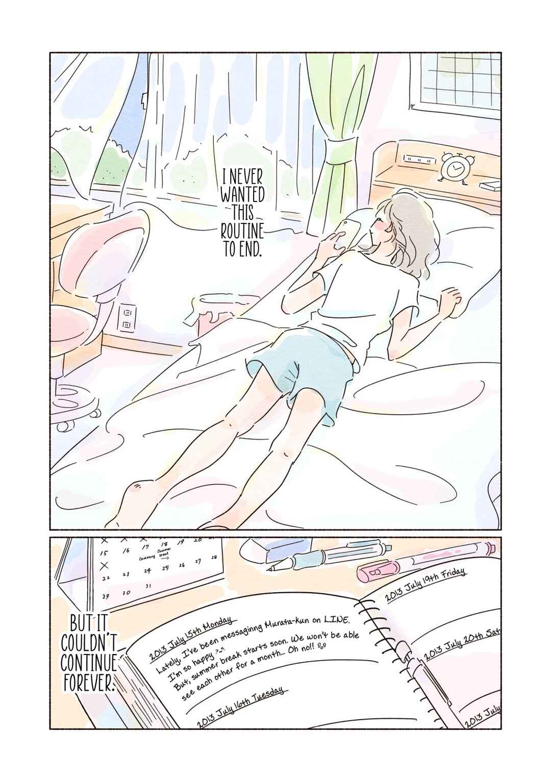 Page 27 Chapter 1 My First Blue