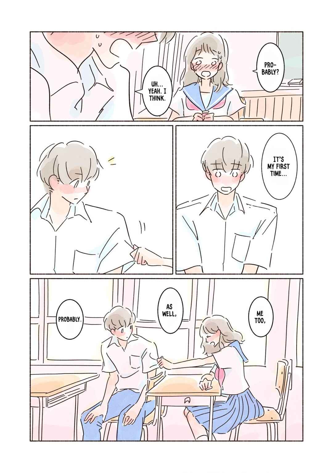 Page 33 Chapter 1 My First Blue