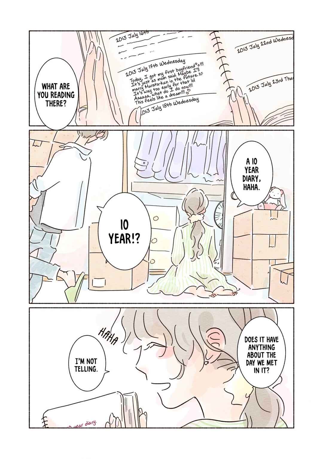 Page 35 Chapter 1 My First Blue