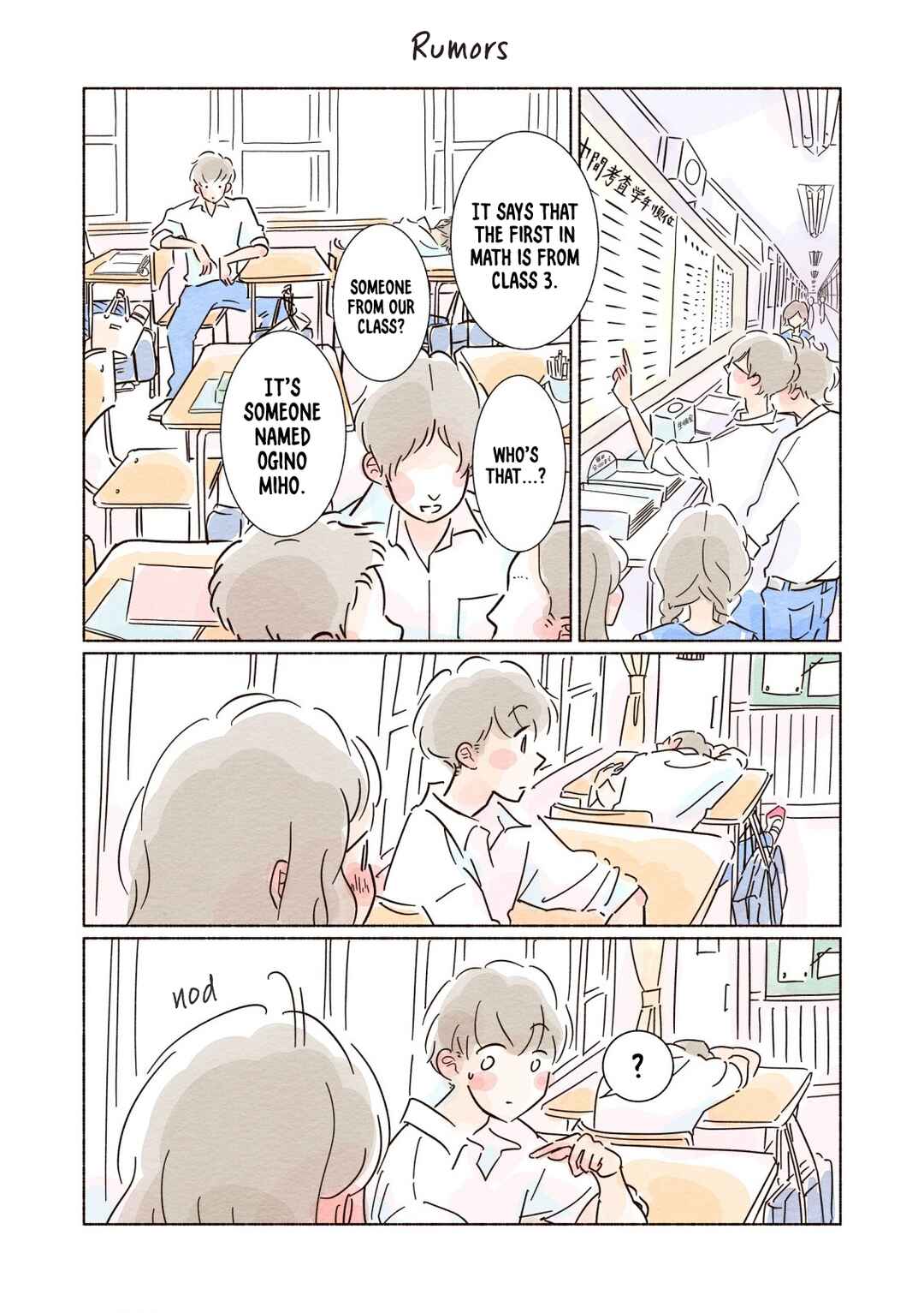 Page 8 Chapter 1 My First Blue