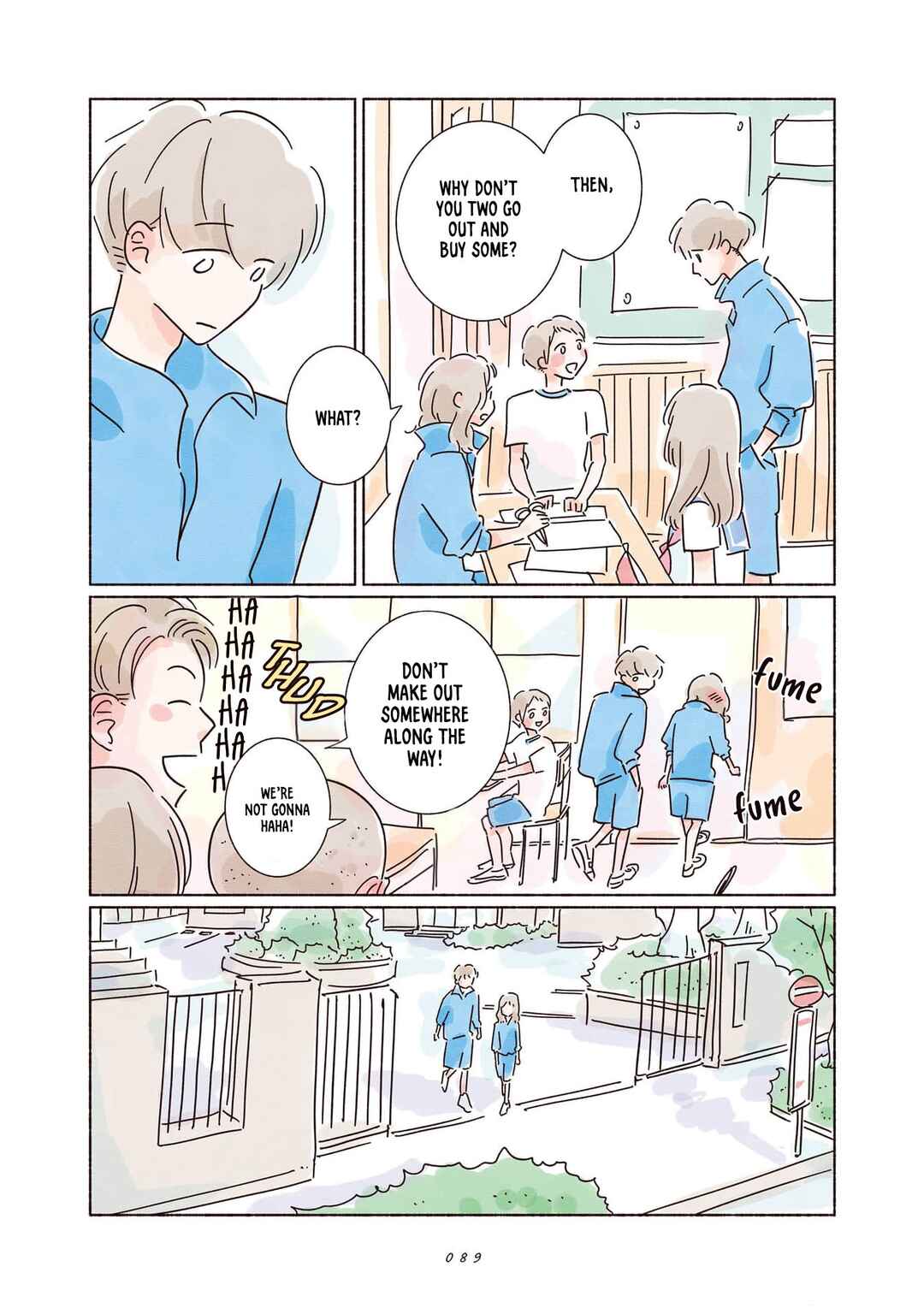 Page 15 Chapter 3 My First Blue
