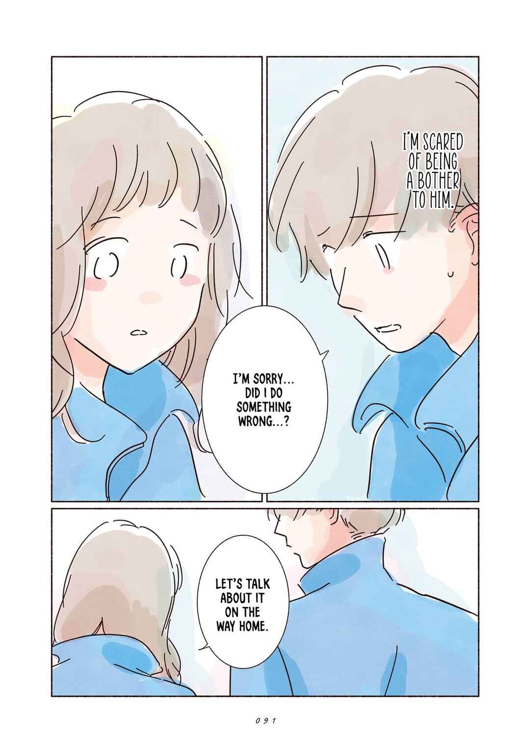 Page 17 Chapter 3 My First Blue