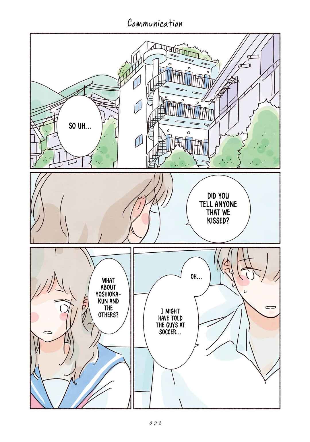 Page 18 Chapter 3 My First Blue