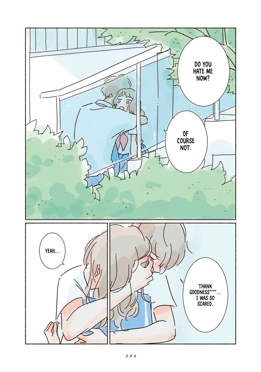 Page 20 Chapter 3 My First Blue