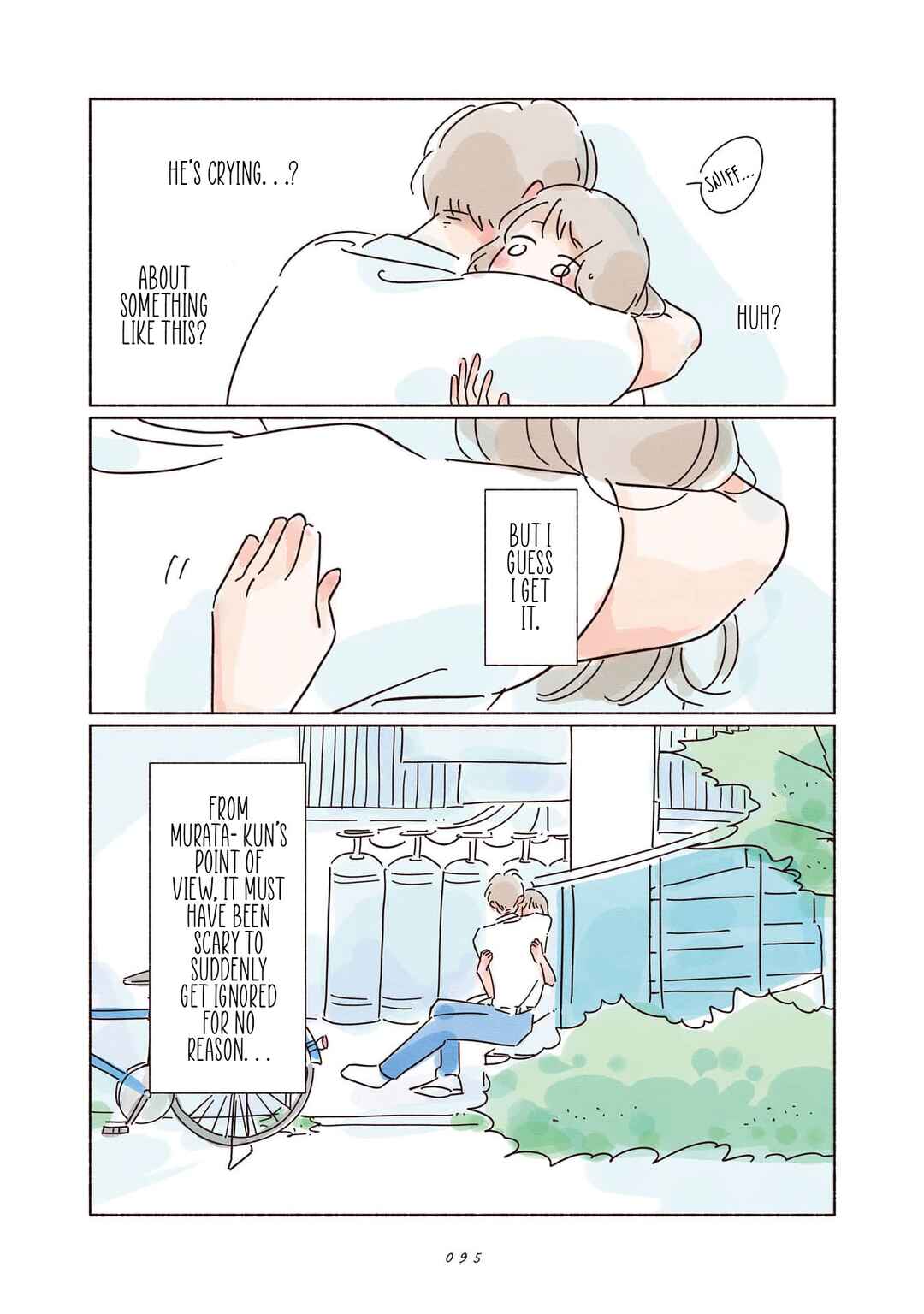 Page 21 Chapter 3 My First Blue