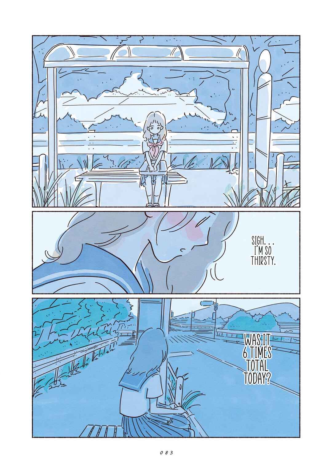 Page 9 Chapter 3 My First Blue