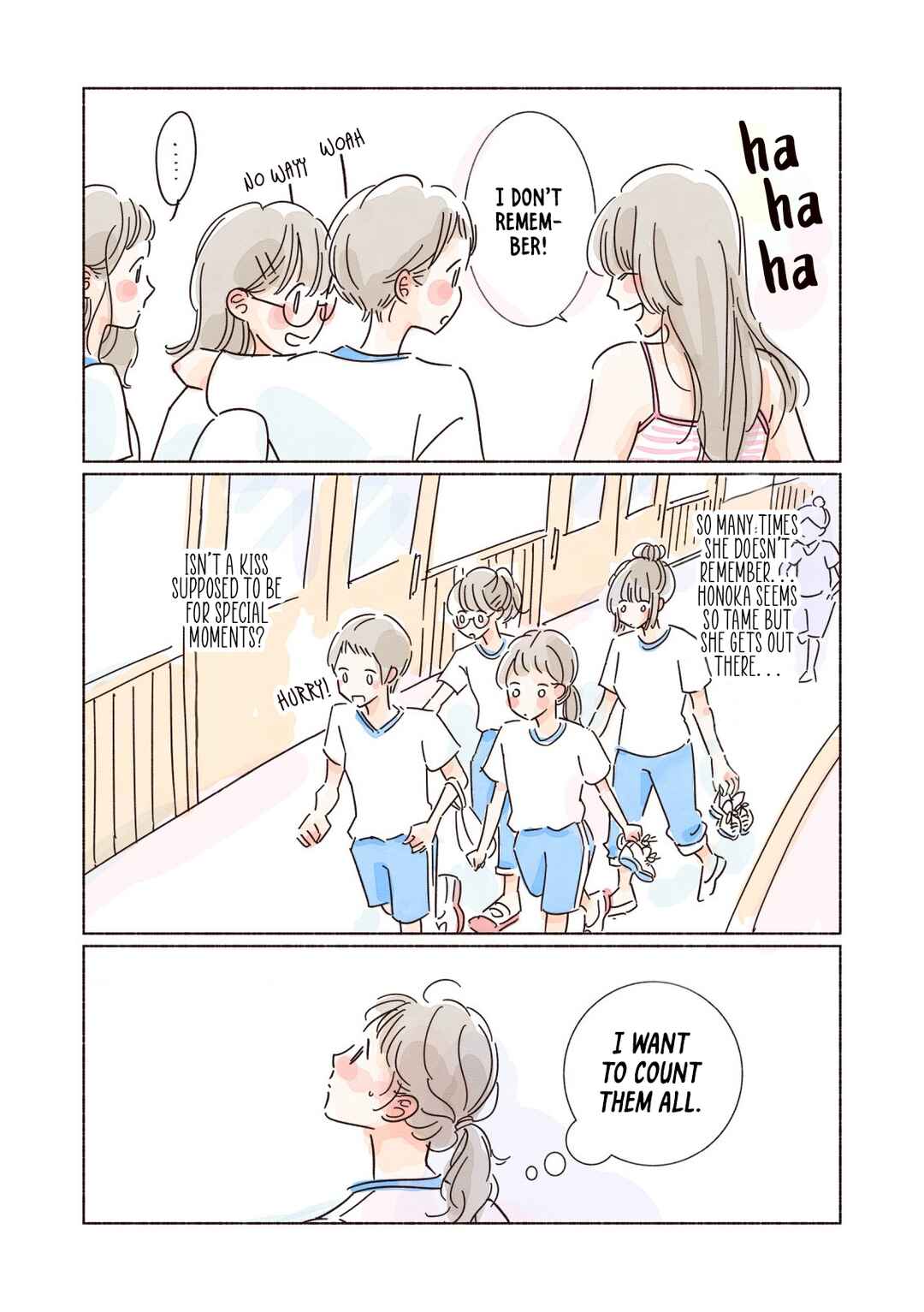 Page 4 Chapter 2.2 My First Blue