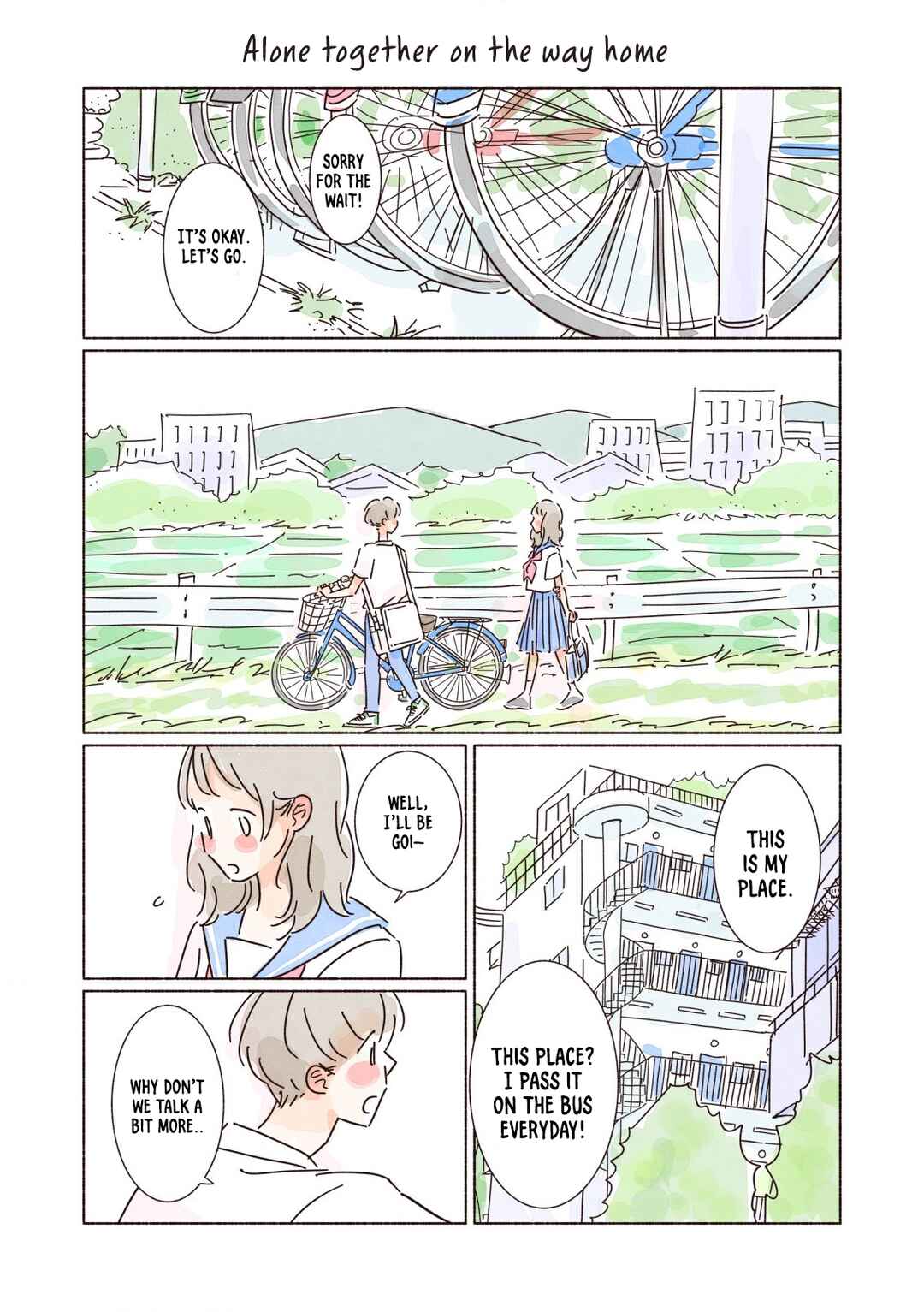 Page 5 Chapter 2.2 My First Blue