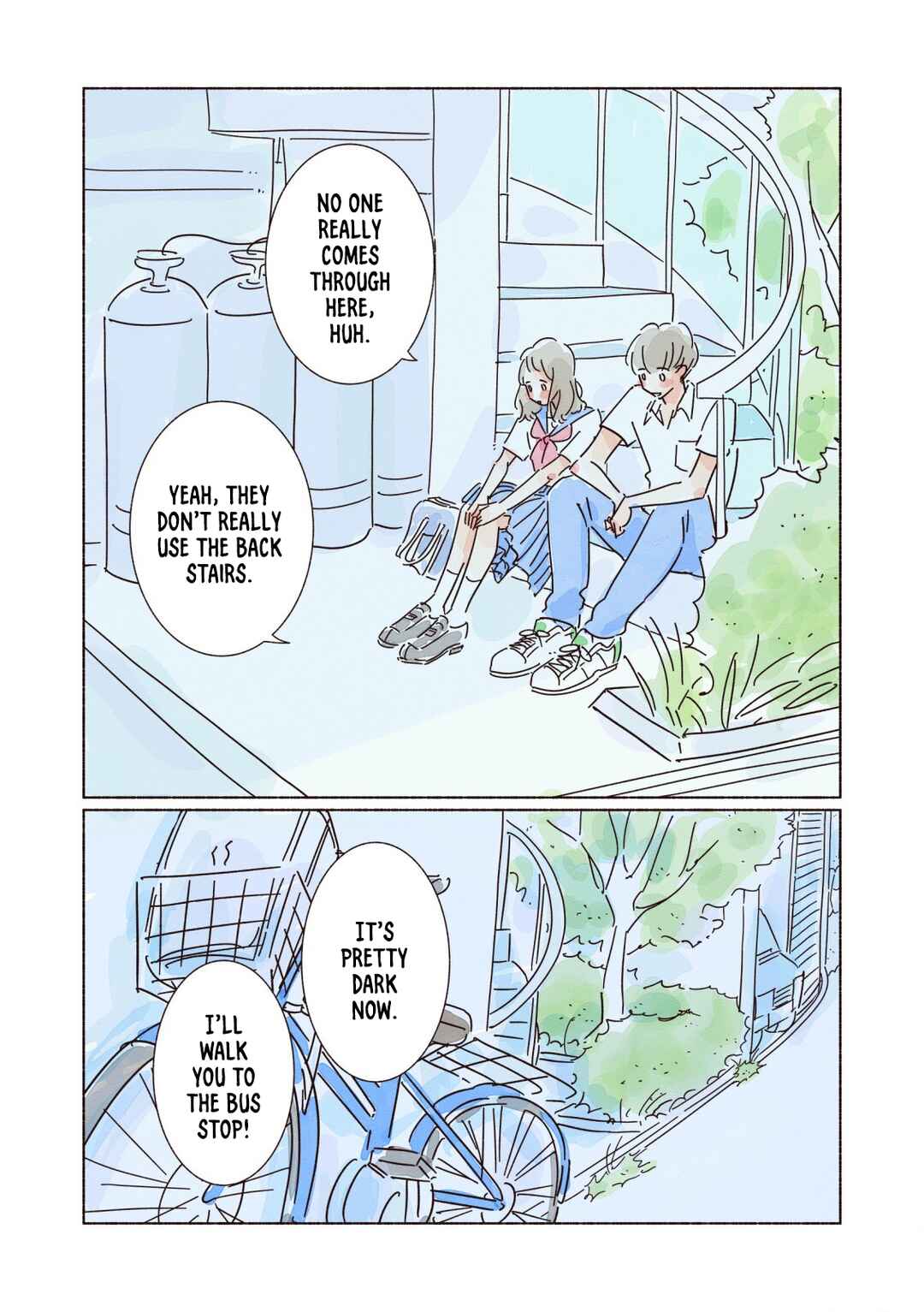 Page 6 Chapter 2.2 My First Blue