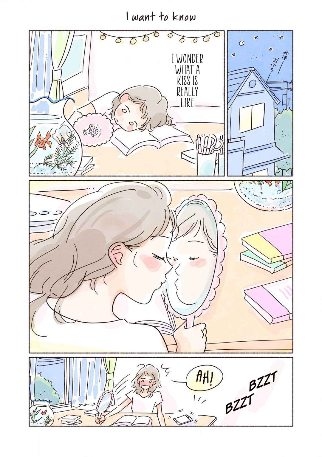 Page 9 Chapter 2.2 My First Blue