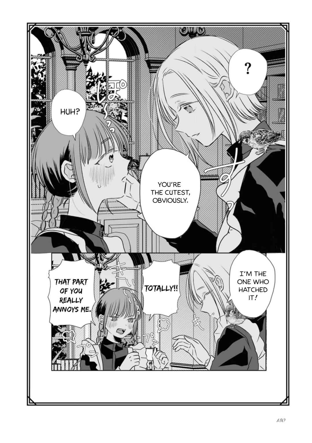 Page 19 Chapter 5 Majo no Mago to Nana Nin no Maid