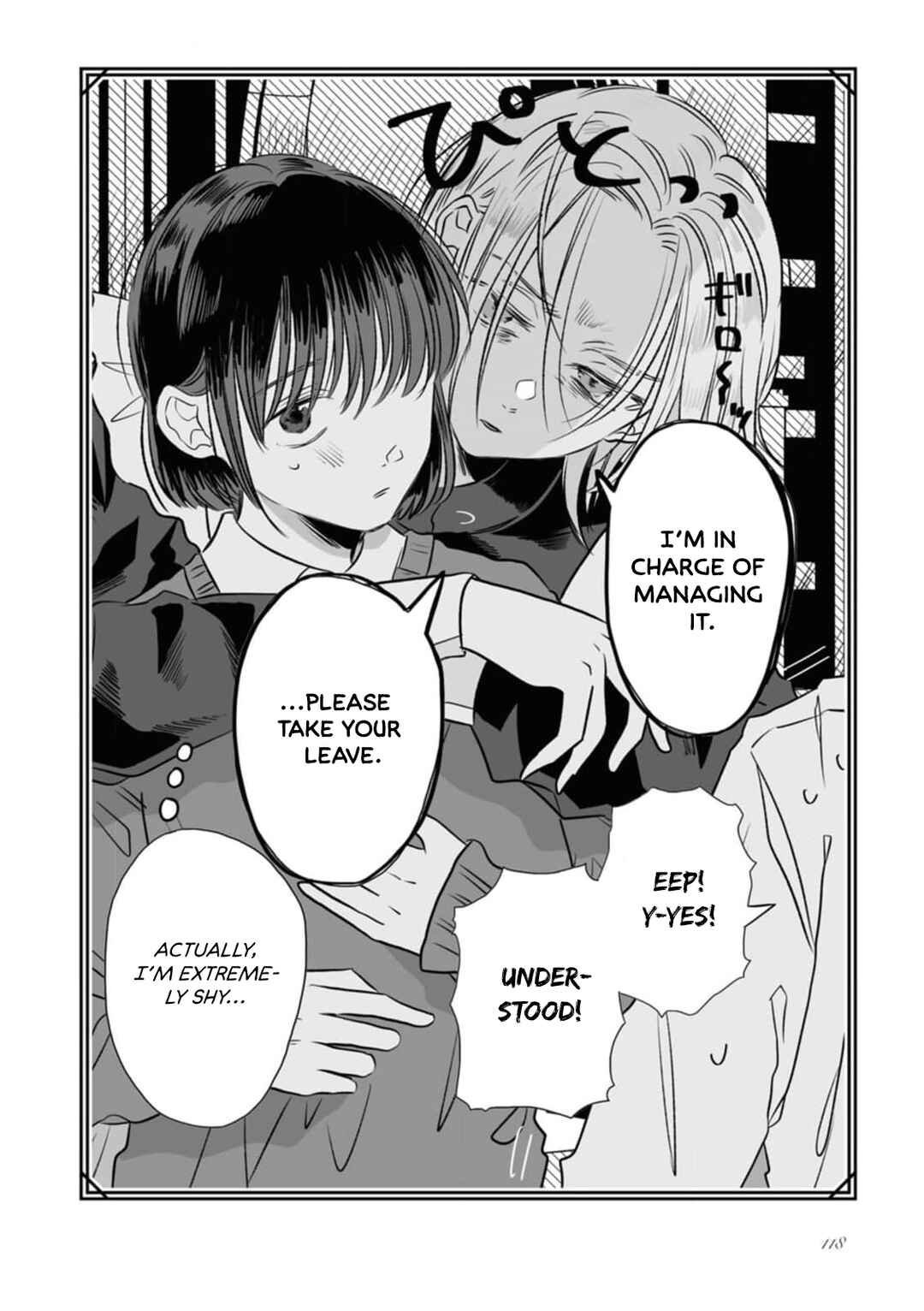 Page 7 Chapter 5 Majo no Mago to Nana Nin no Maid