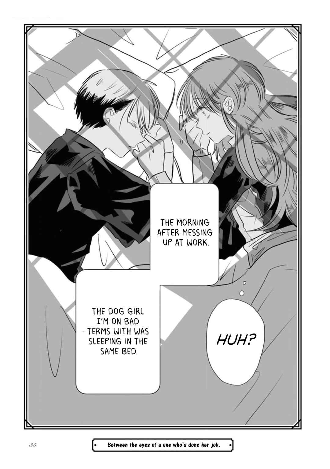 Page 18 Chapter 1 Majo no Mago to Nana Nin no Maid