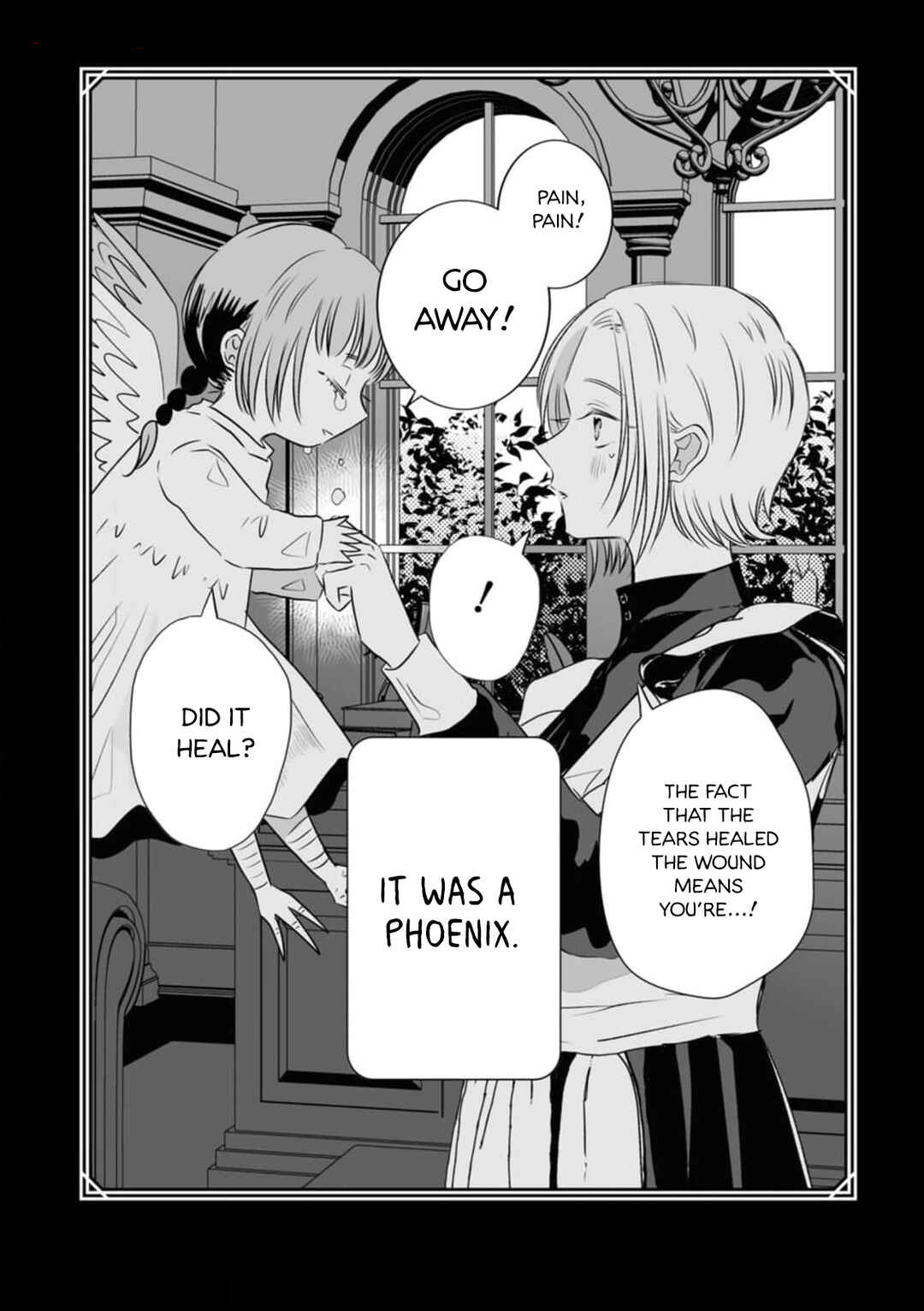 Page 14 Chapter 3 Majo no Mago to Nana Nin no Maid