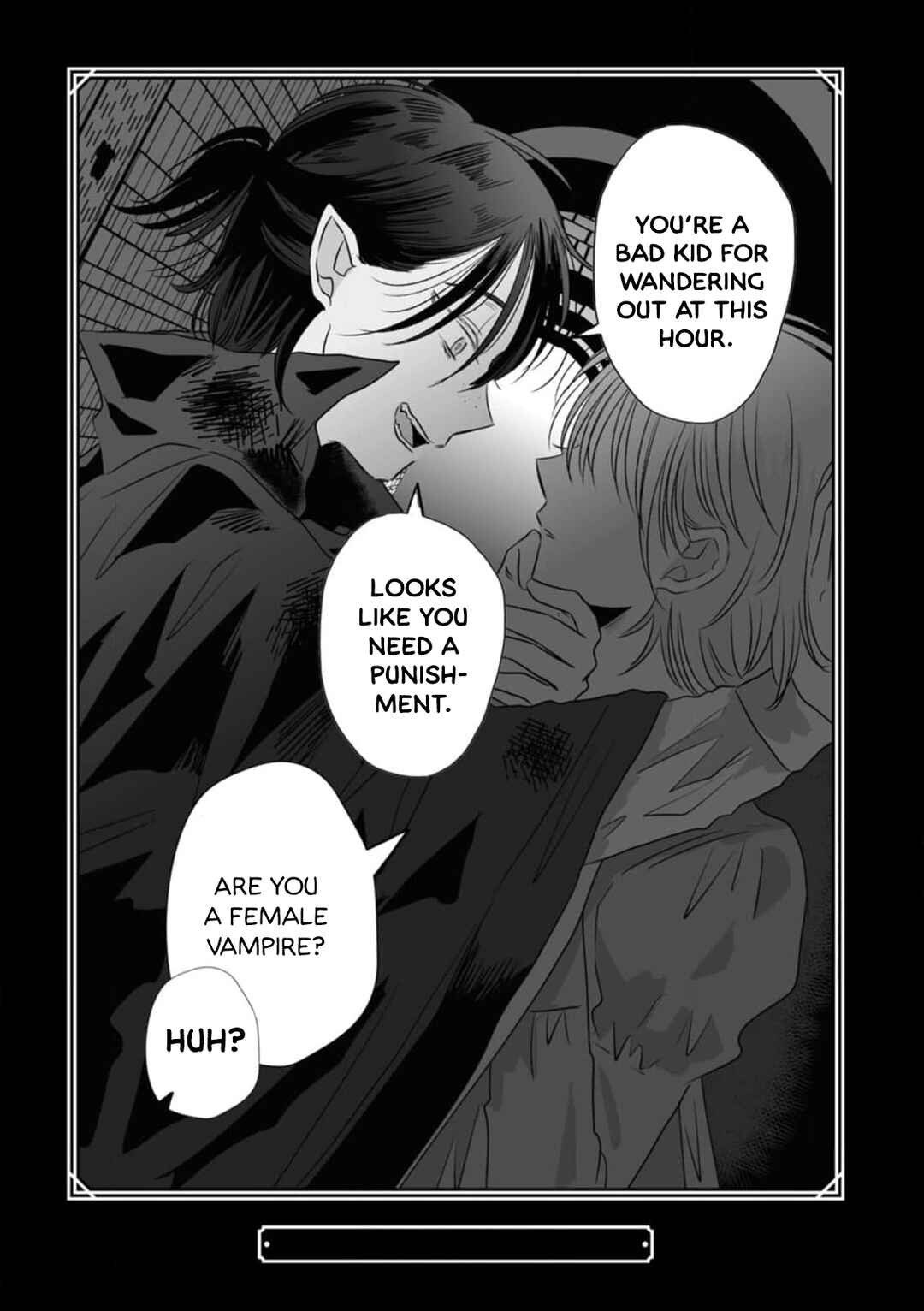 Page 5 Chapter 3 Majo no Mago to Nana Nin no Maid