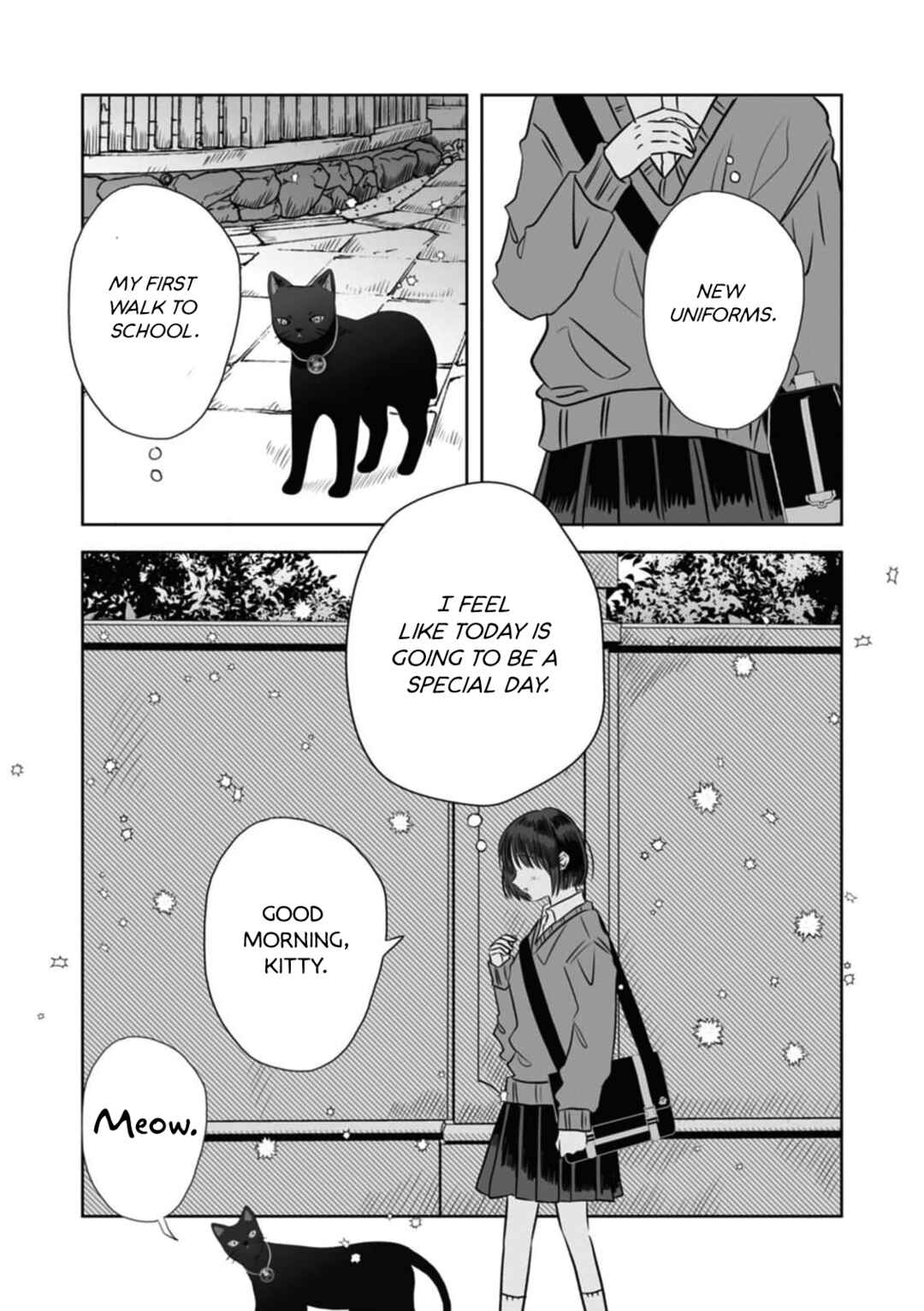 Page 15 Chapter 0 Majo no Mago to Nana Nin no Maid
