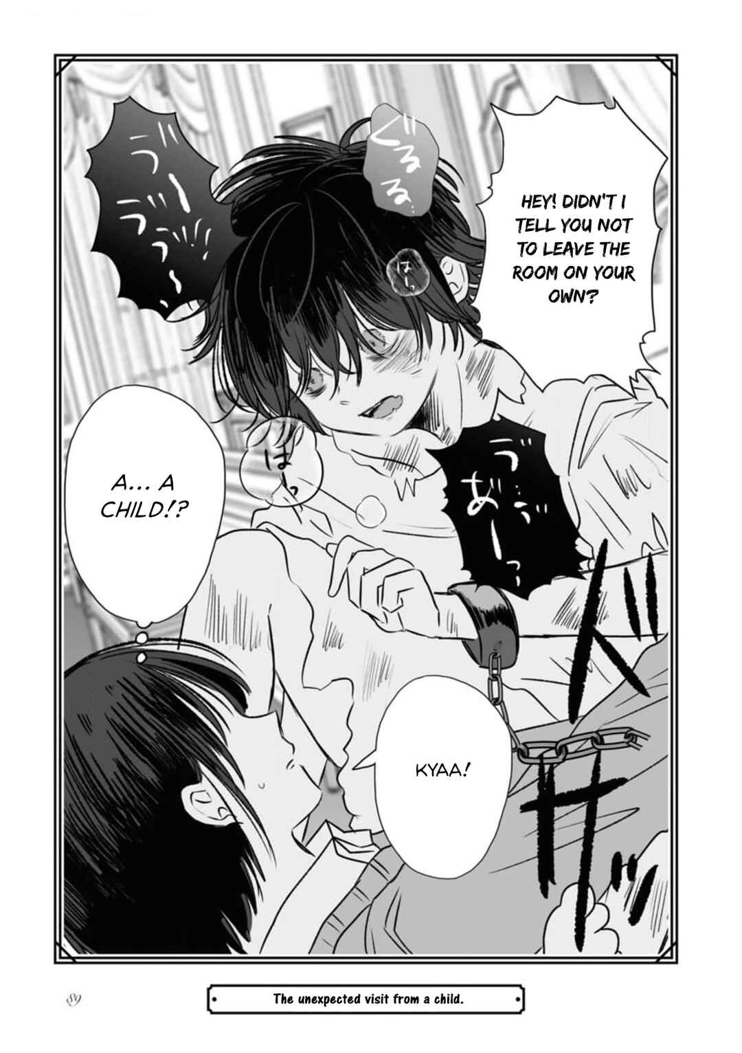 Page 6 Chapter 4 Majo no Mago to Nana Nin no Maid