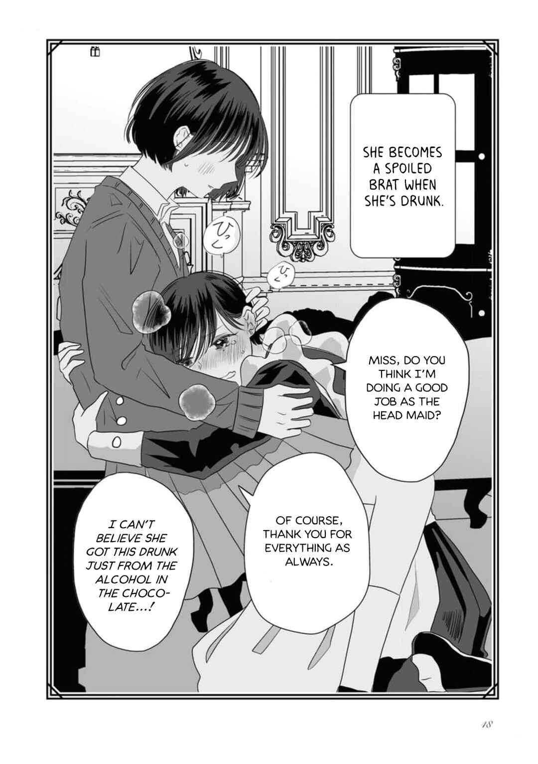 Page 13 Chapter 2 Majo no Mago to Nana Nin no Maid