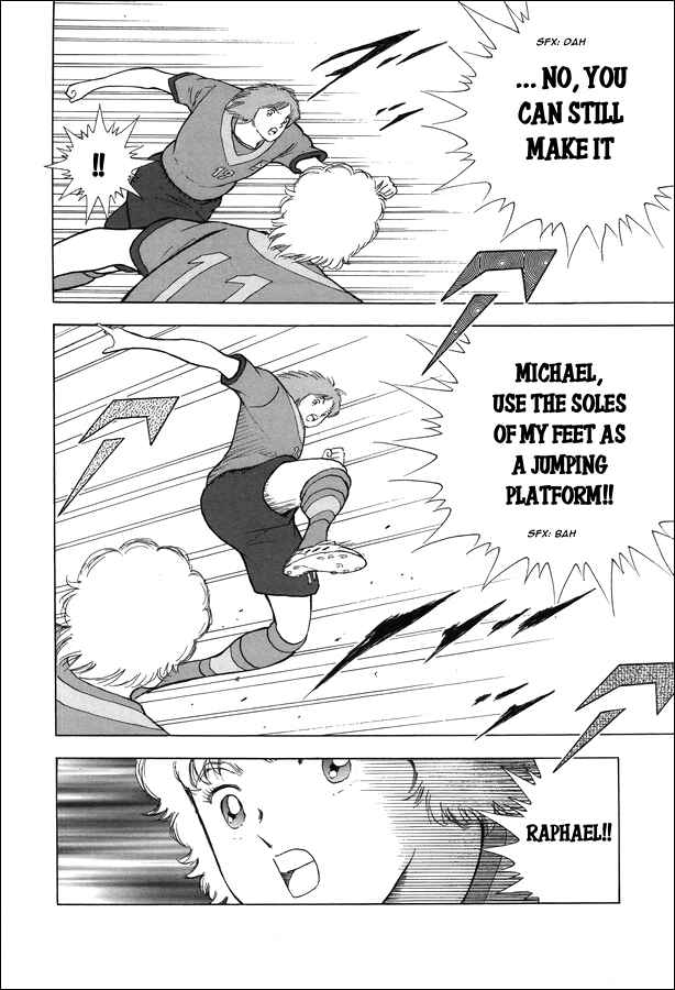 Page 21 Chapter 2 Captain Tsubasa: Rising Sun - The Final